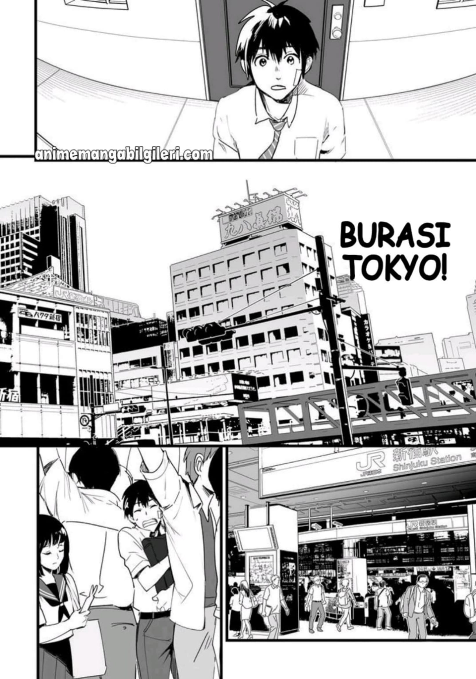 Kimi no Na wa. - Bölüm 2
