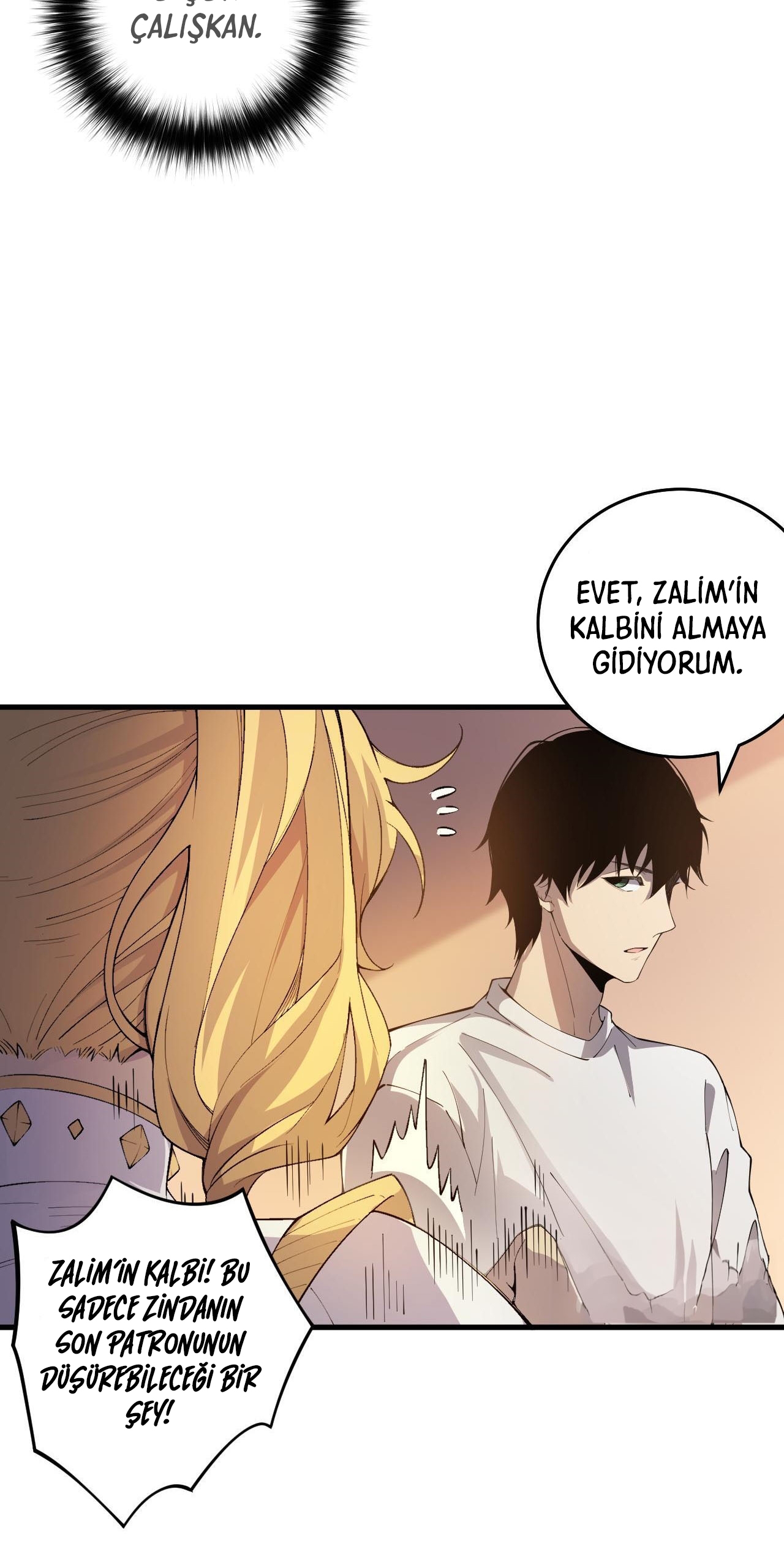 Felaket Büyücüsü - Bölüm 25