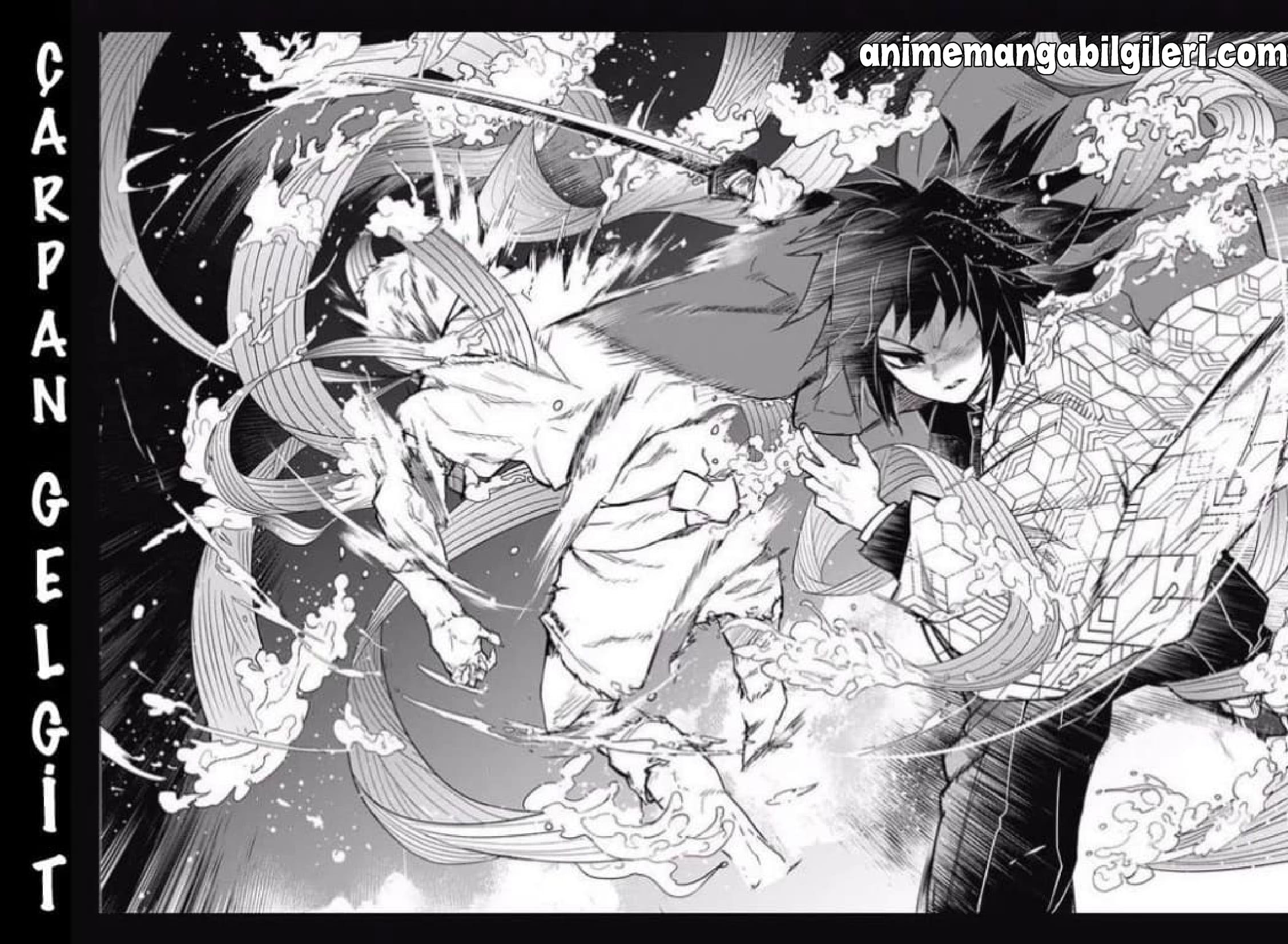 Kimetsu no Yaiba: Tomioka Giyuu Gaiden - Bölüm 2