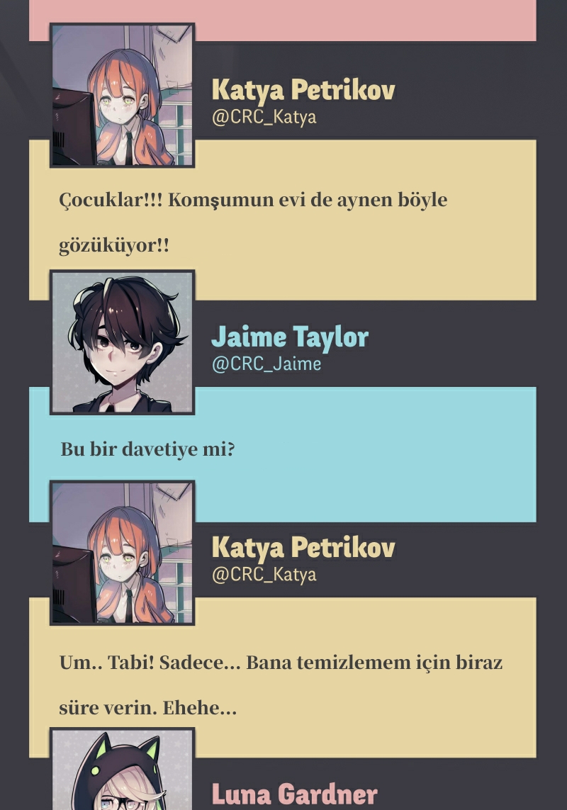 '@CRC_Luna's Conspiracy Research Club - Bölüm 11