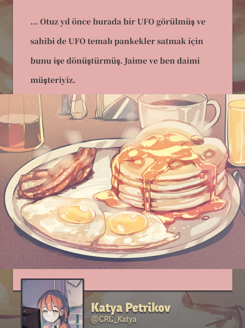 '@CRC_Luna's Conspiracy Research Club - Bölüm 7