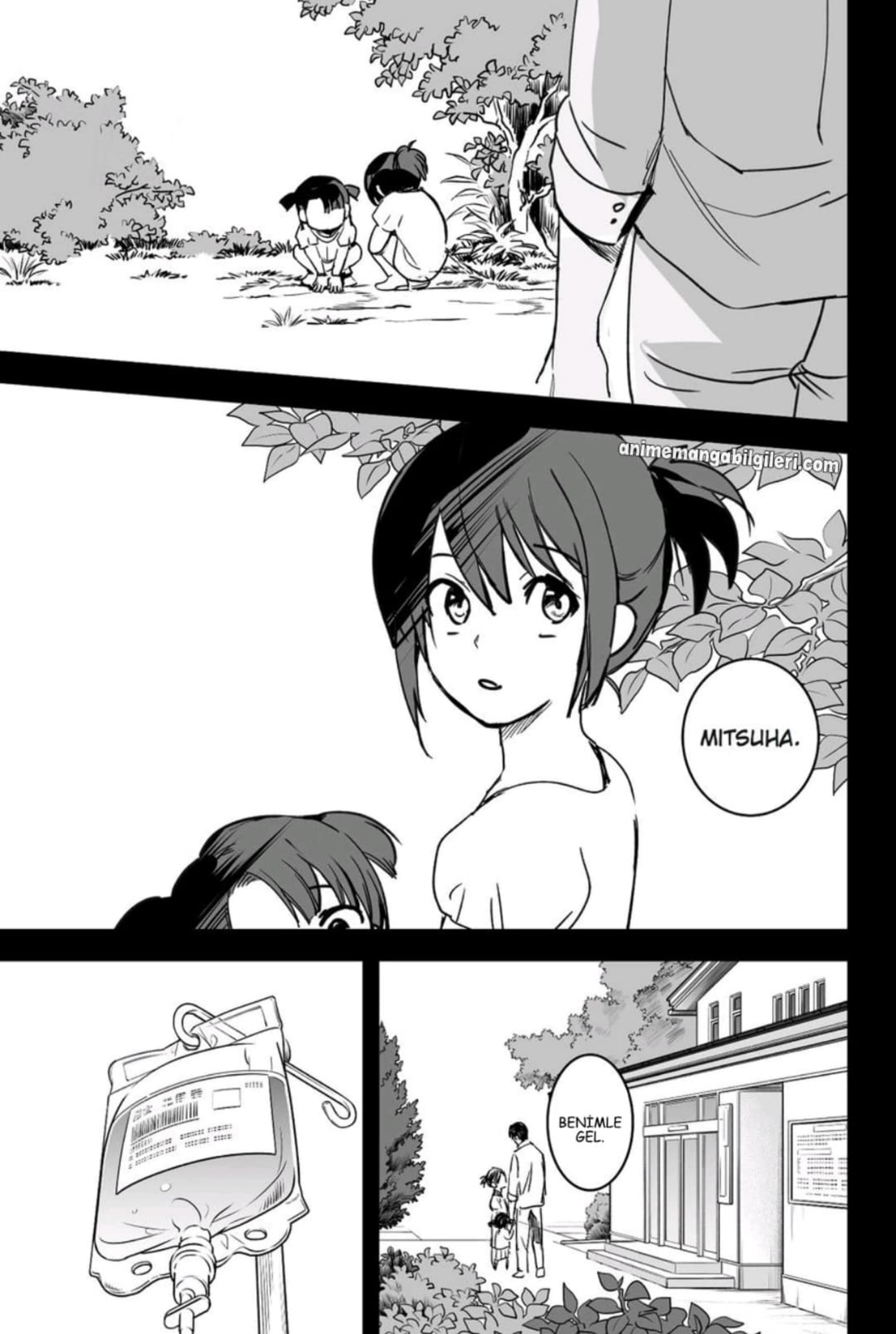 Kimi no Na wa. - Bölüm 6