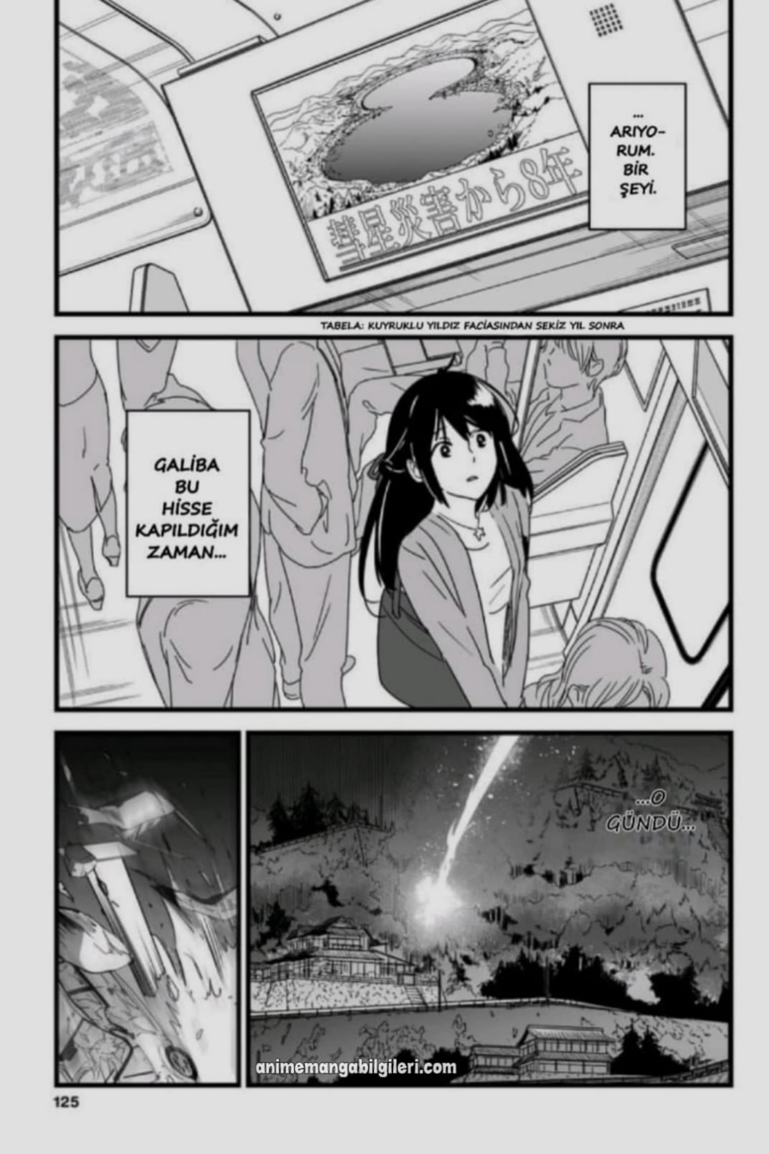 Kimi no Na wa. - Bölüm 9 - Final