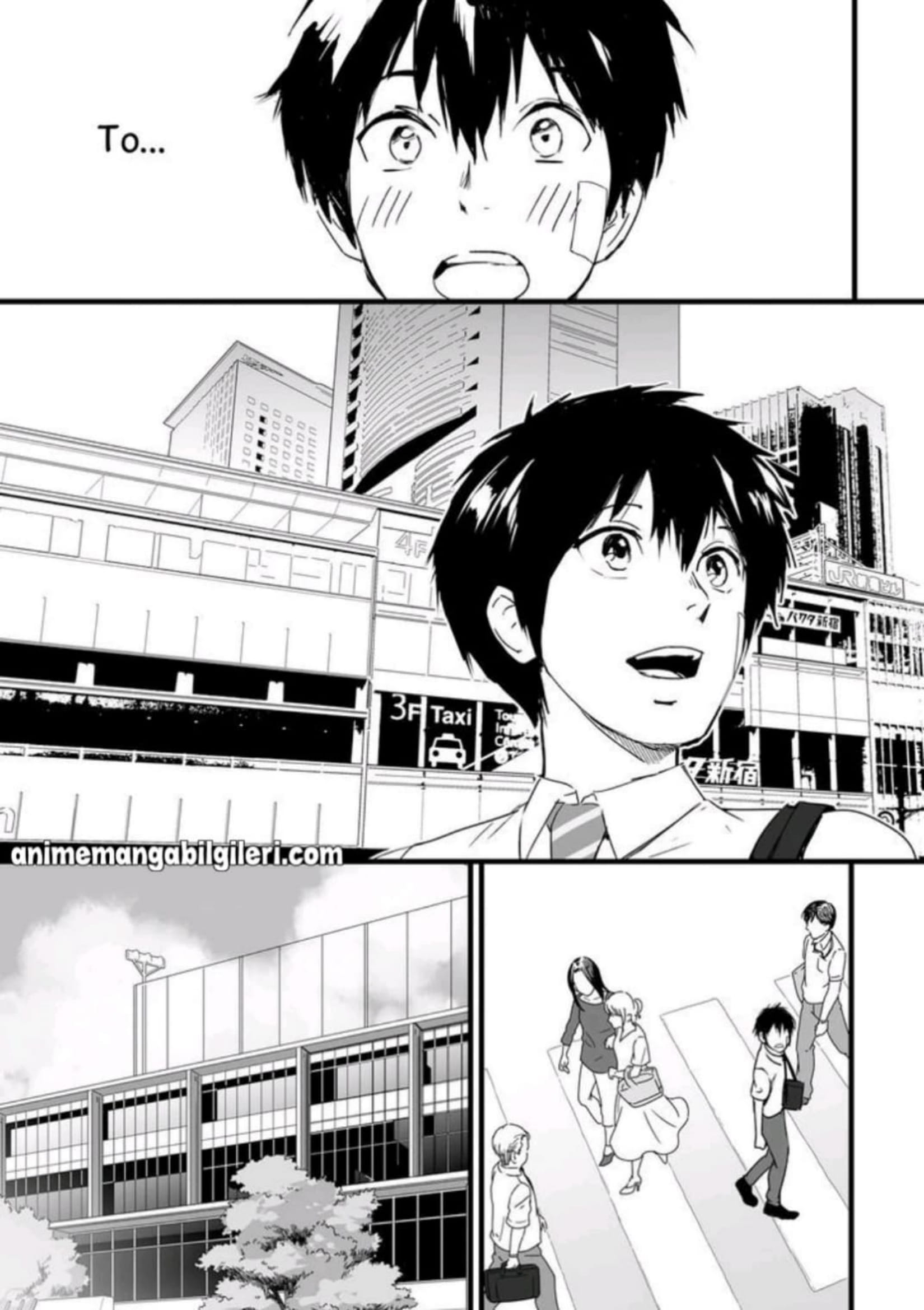 Kimi no Na wa. - Bölüm 2