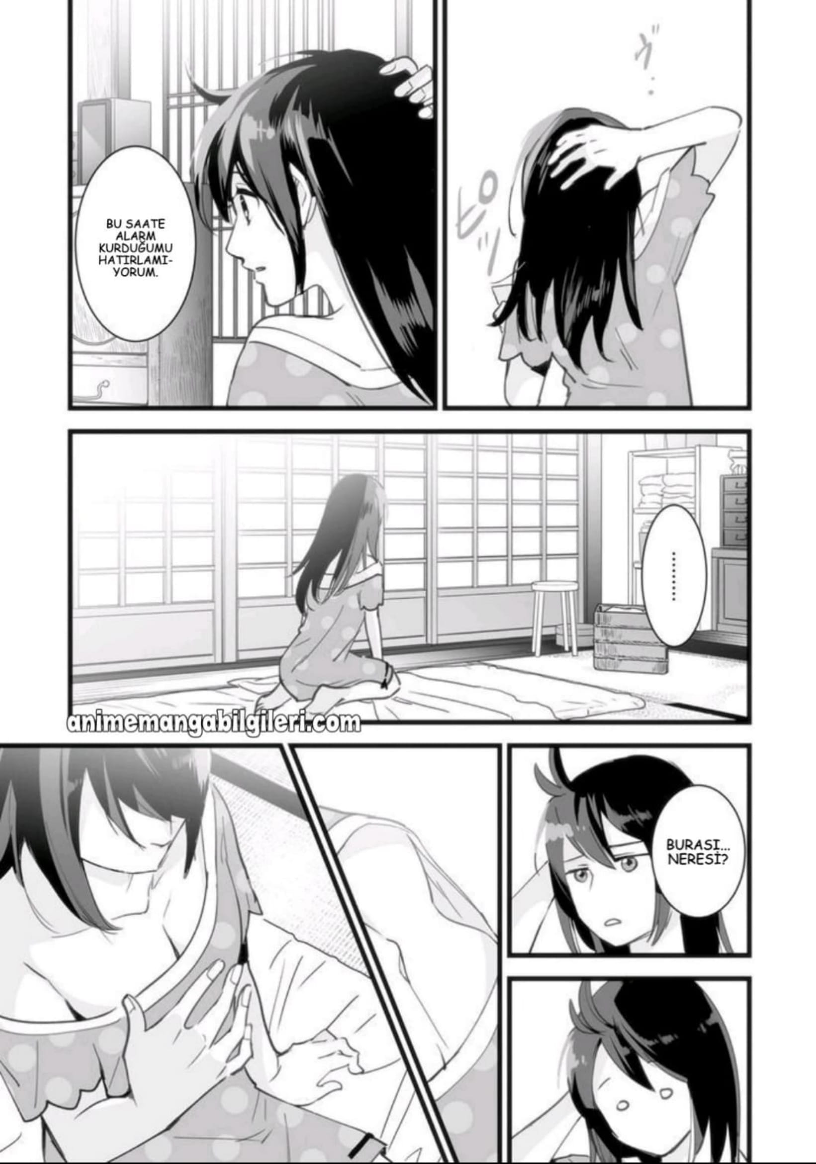 Kimi no Na wa. - Bölüm 1
