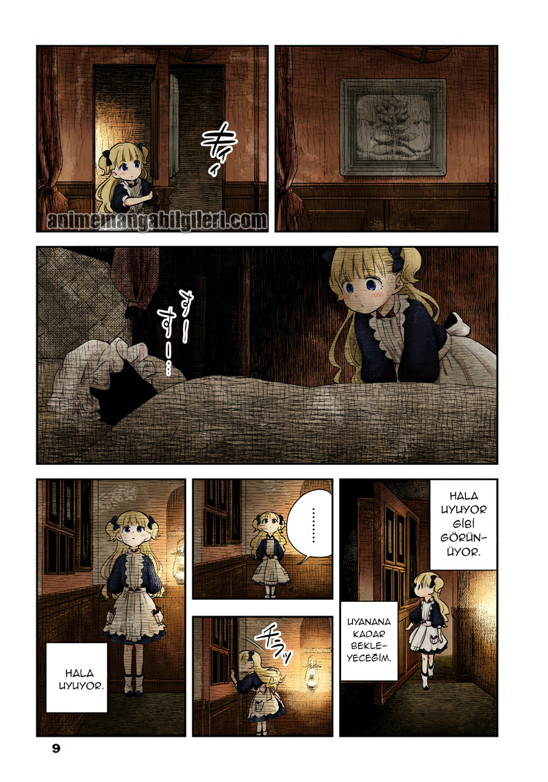 Shadows House - Bölüm 3