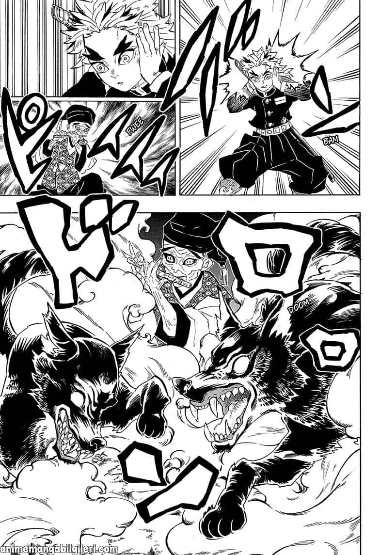 Kimetsu no Yaiba: Rengoku Gaiden - Spin Off