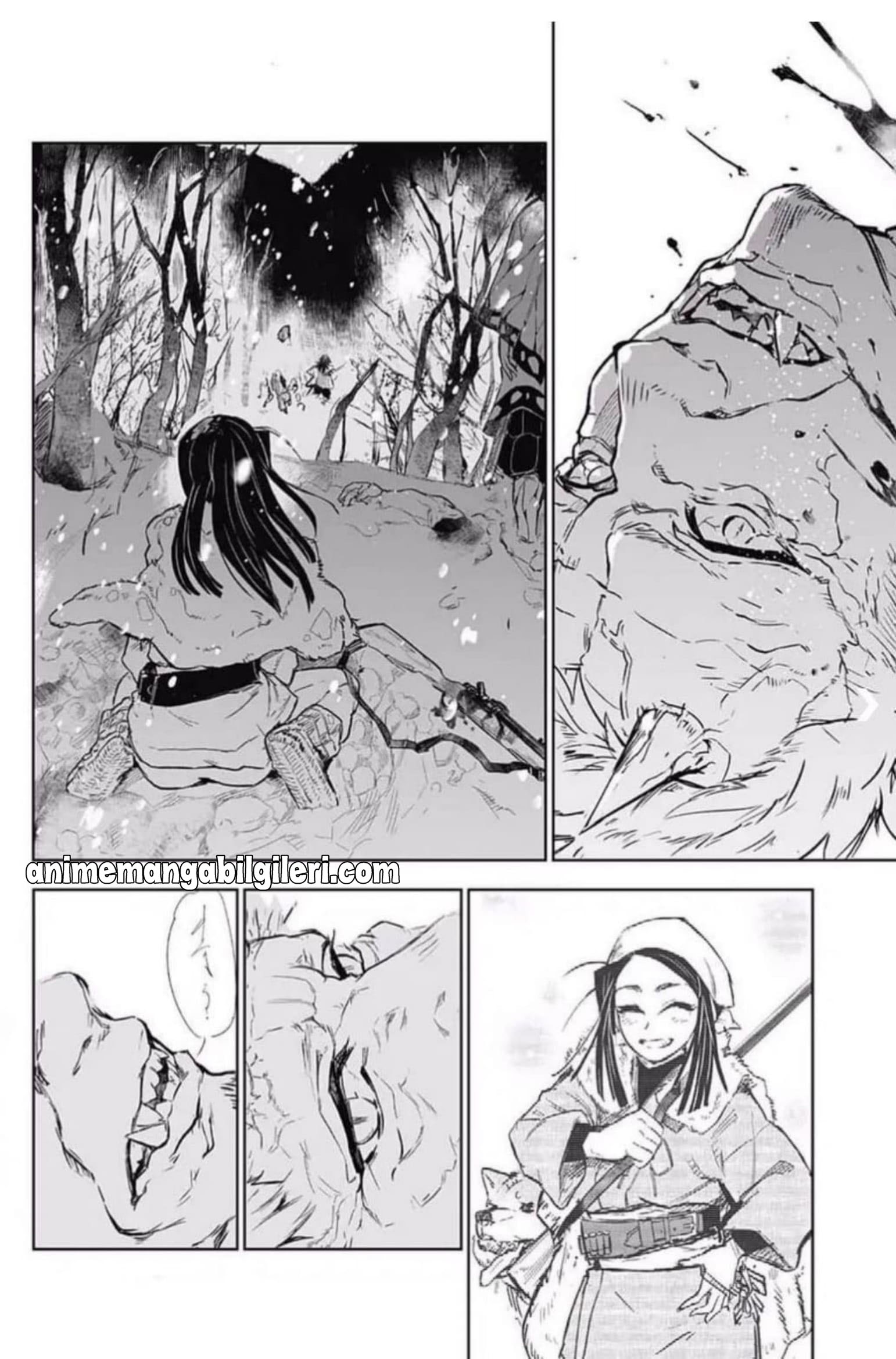 Kimetsu no Yaiba: Tomioka Giyuu Gaiden - Bölüm 2
