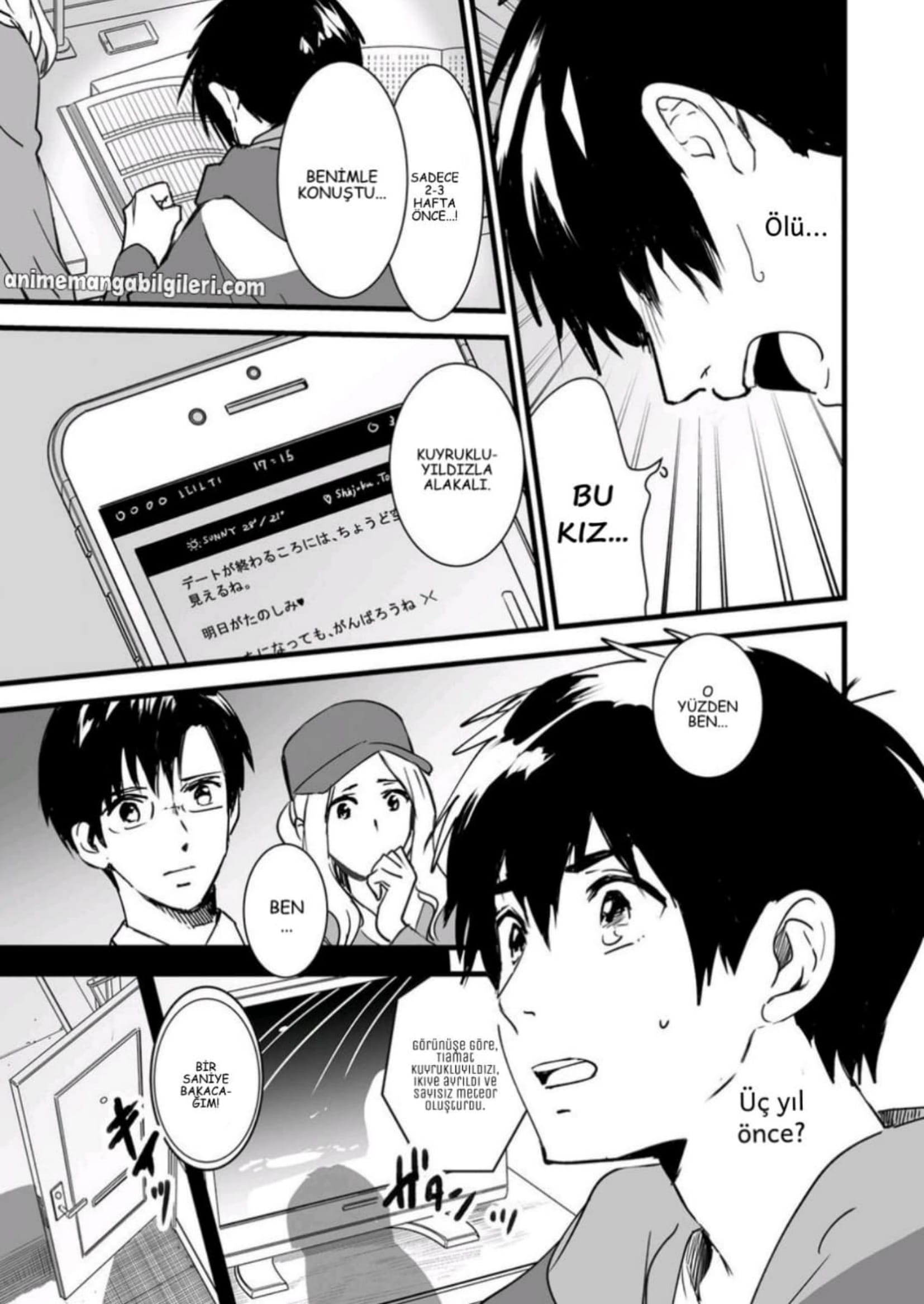 Kimi no Na wa. - Bölüm 5