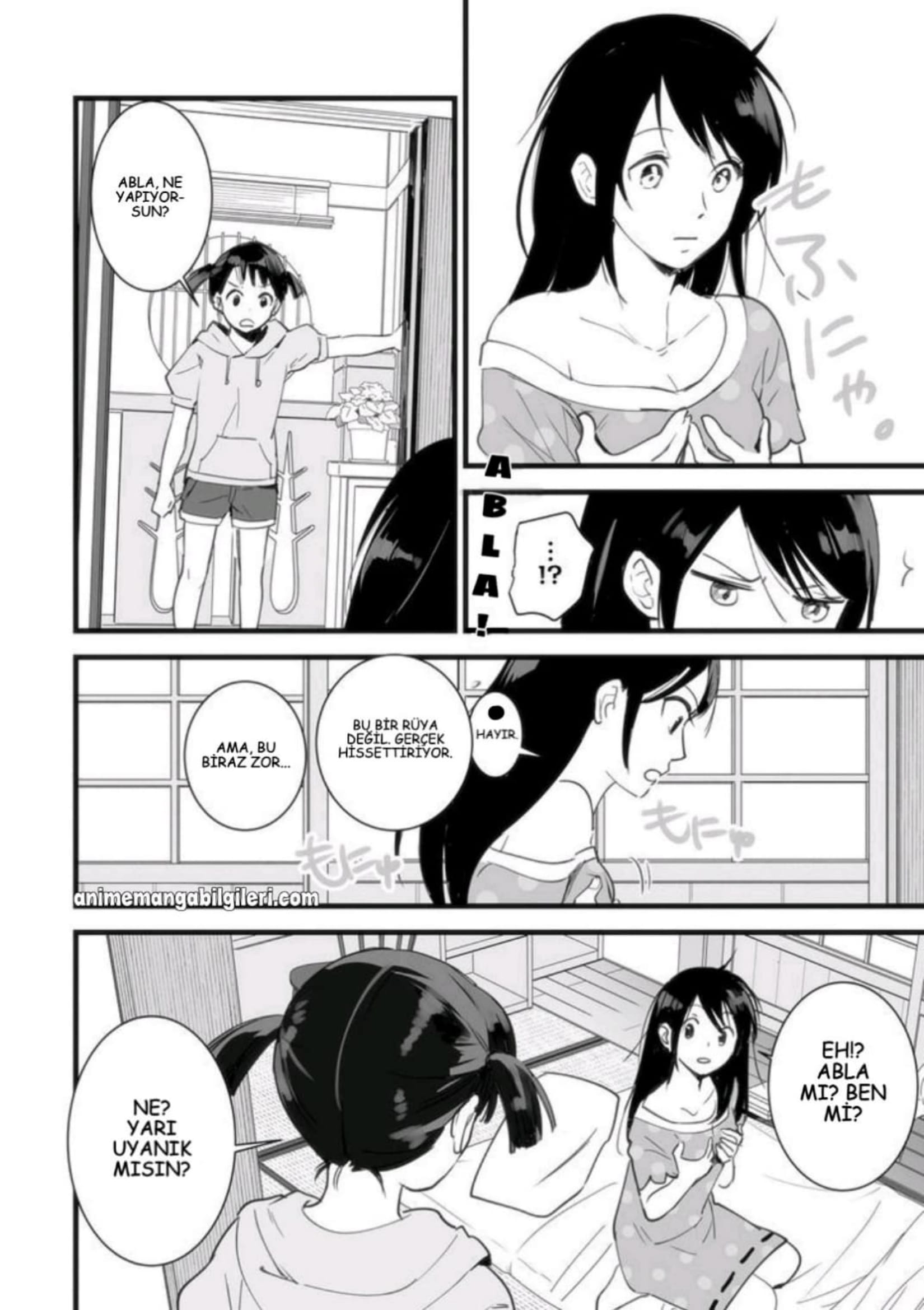 Kimi no Na wa. - Bölüm 1