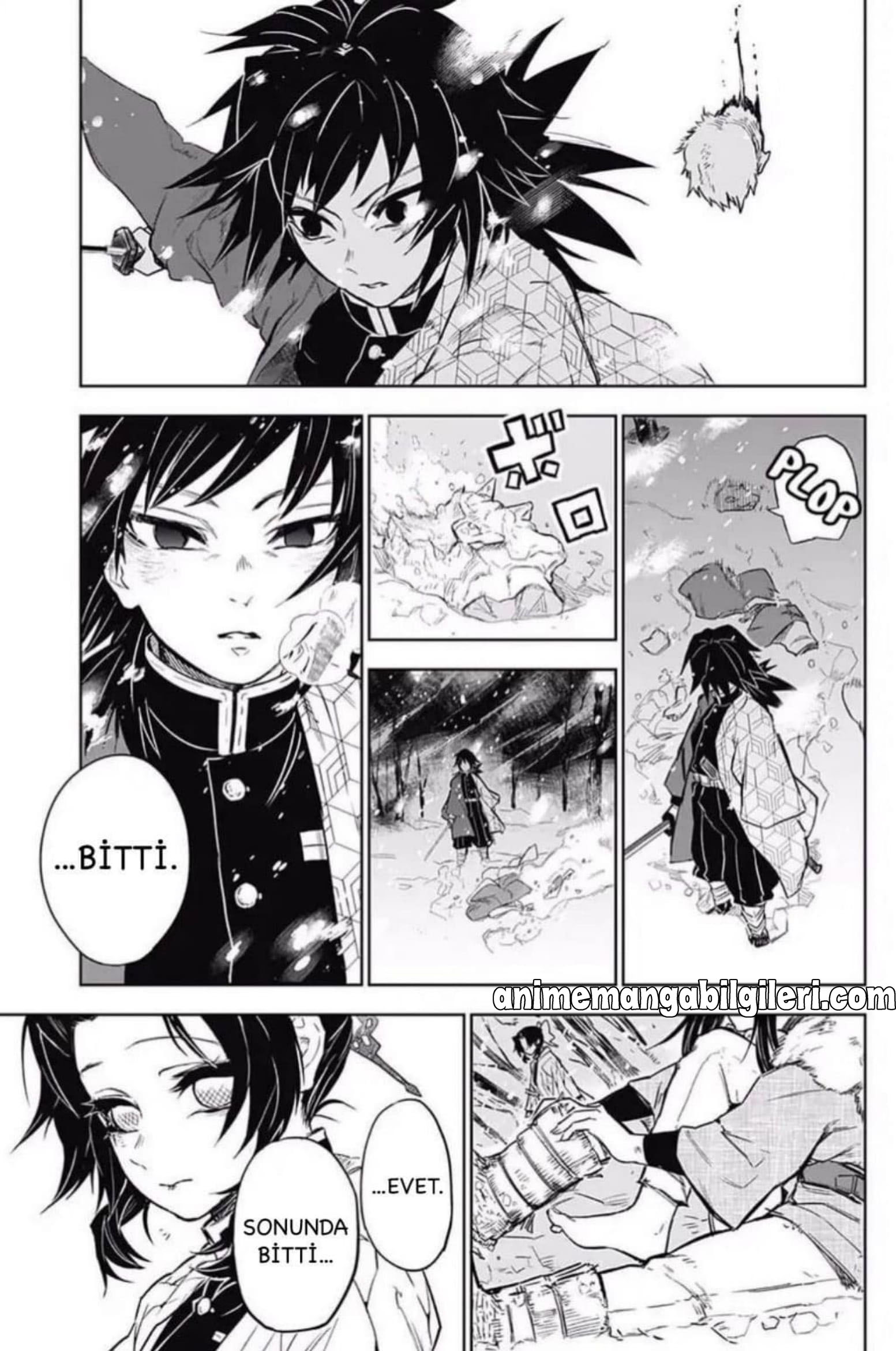 Kimetsu no Yaiba: Tomioka Giyuu Gaiden - Bölüm 2