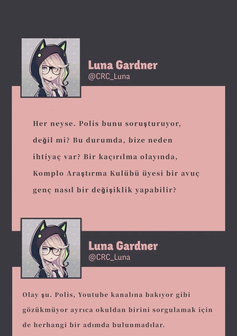 '@CRC_Luna's Conspiracy Research Club - Bölüm 4