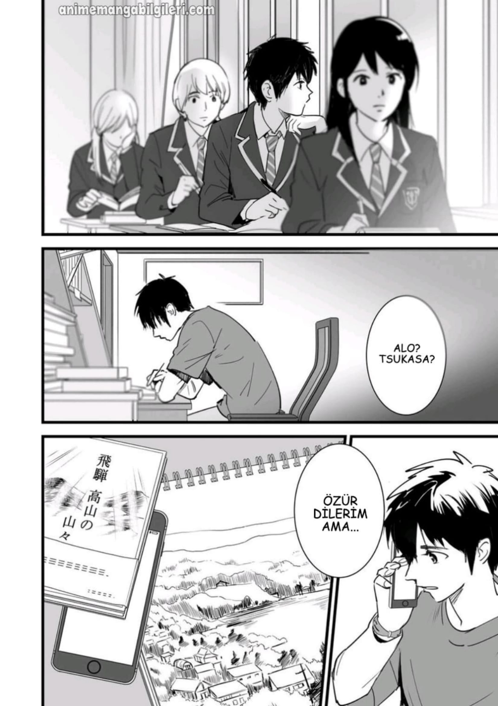 Kimi no Na wa. - Bölüm 4