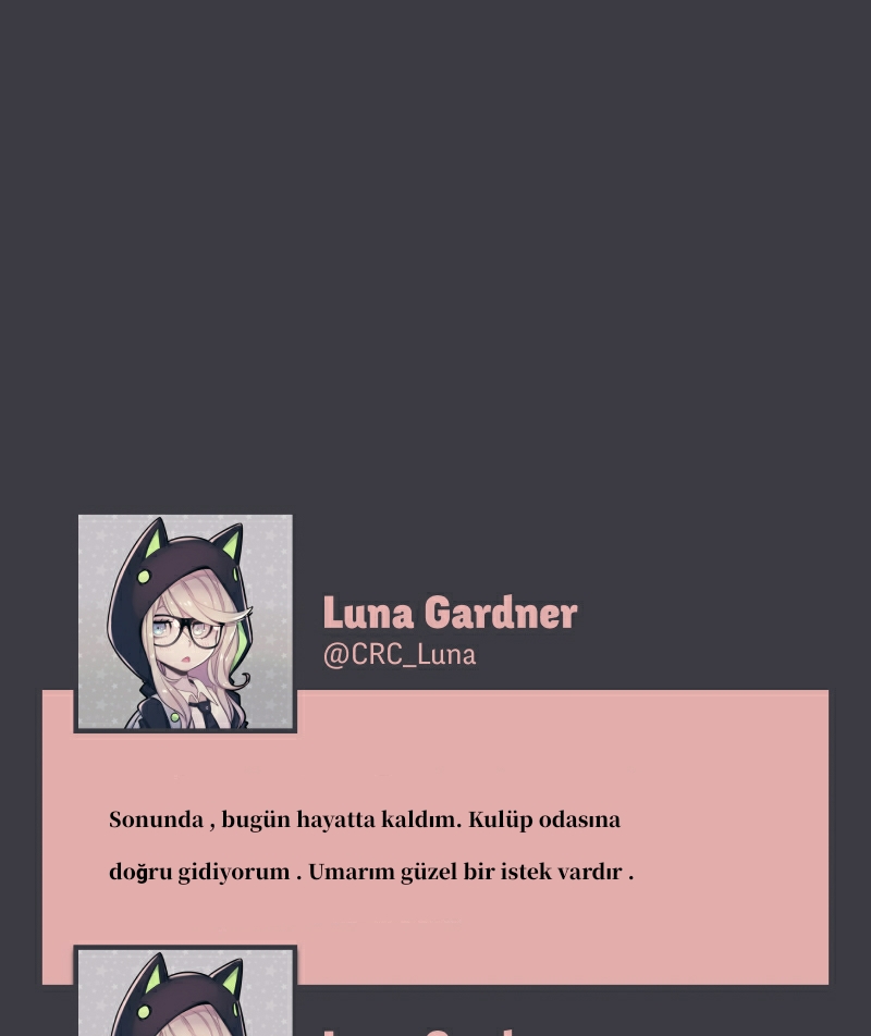 '@CRC_Luna's Conspiracy Research Club - Bölüm 3