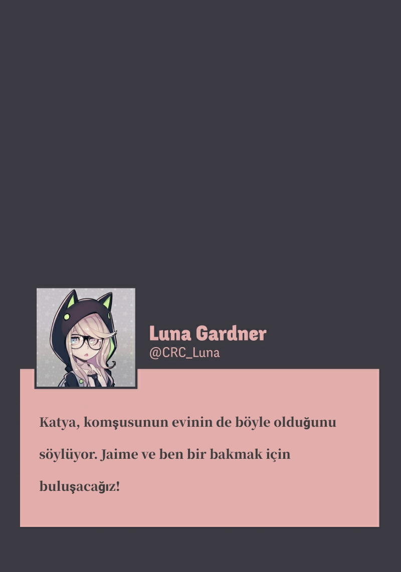 '@CRC_Luna's Conspiracy Research Club - Bölüm 11