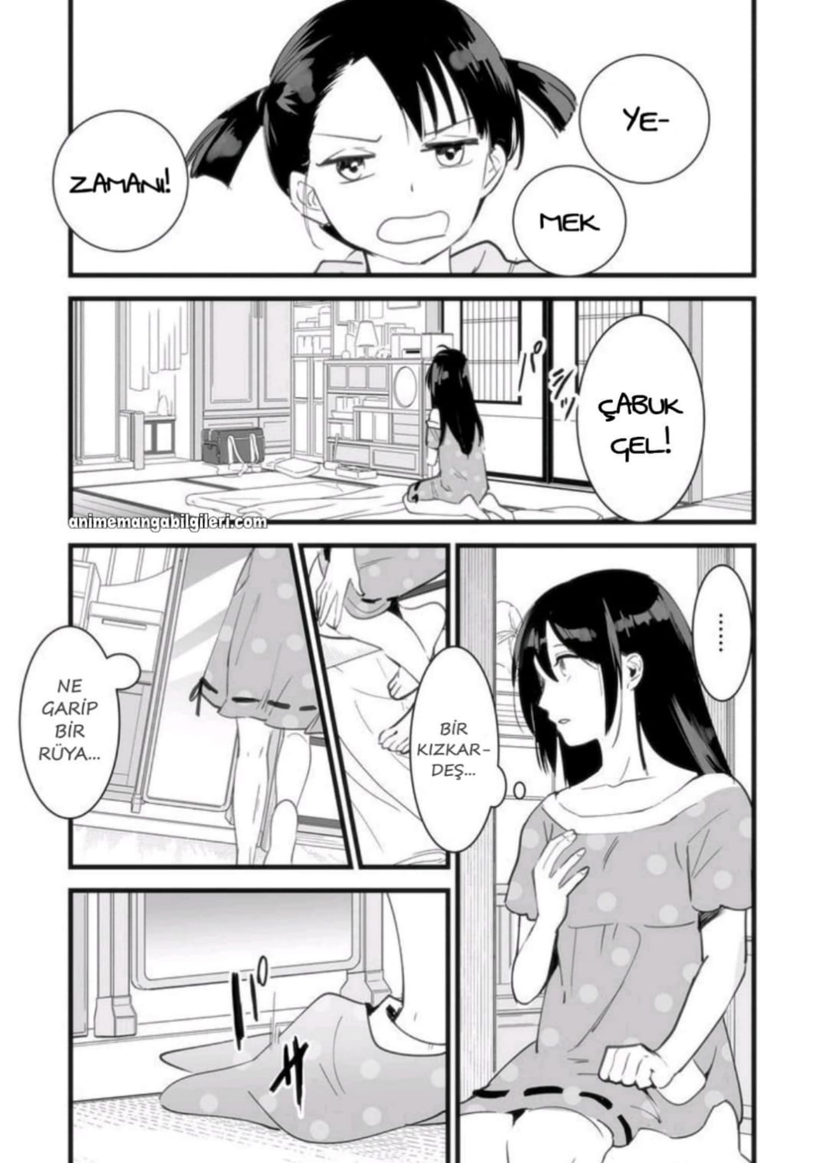 Kimi no Na wa. - Bölüm 1