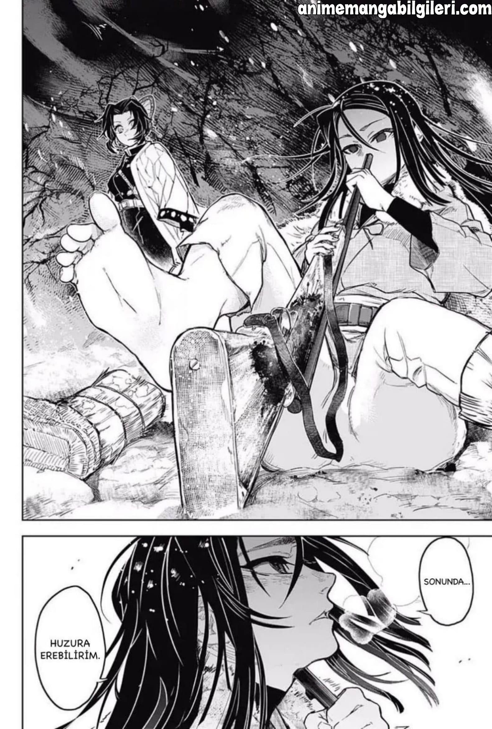 Kimetsu no Yaiba: Tomioka Giyuu Gaiden - Bölüm 2