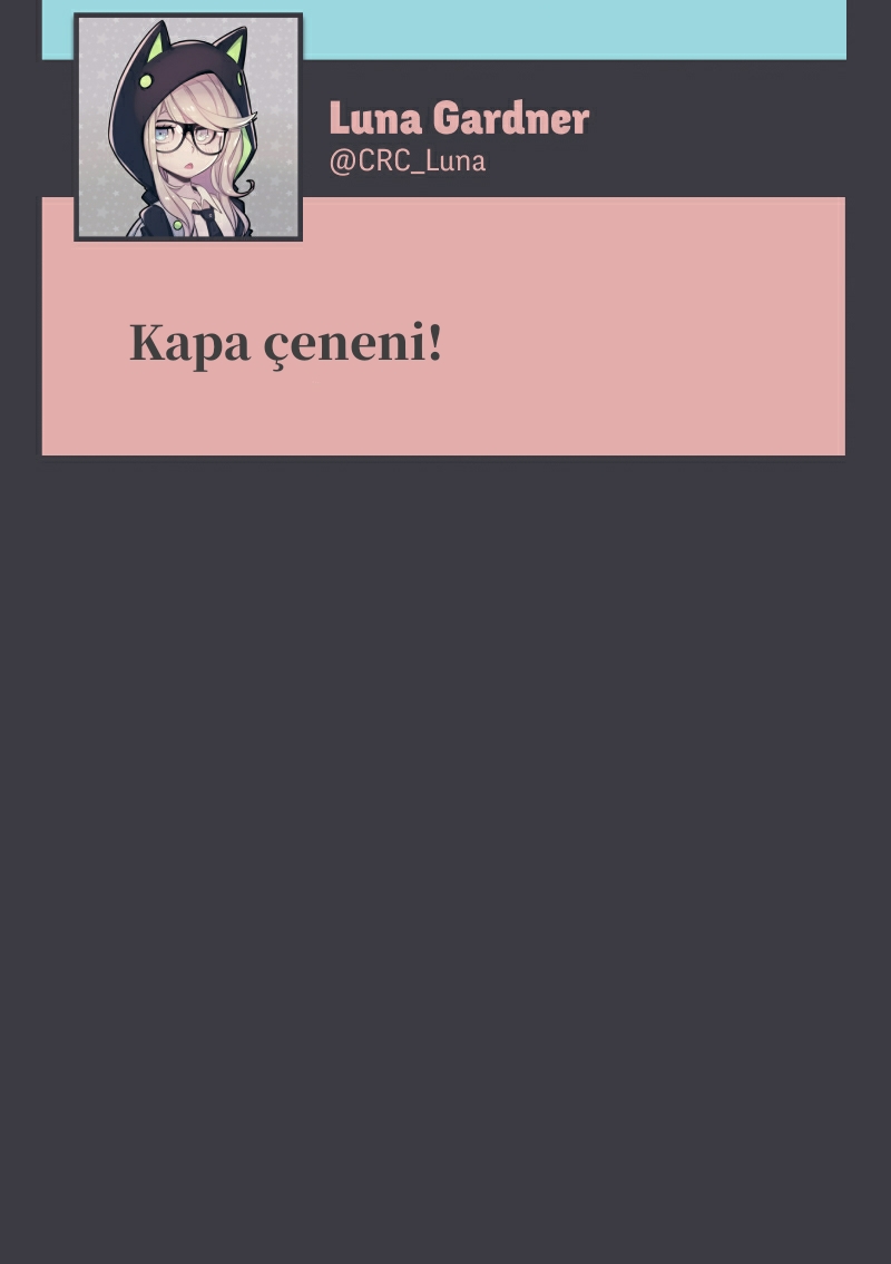 '@CRC_Luna's Conspiracy Research Club - Bölüm 5