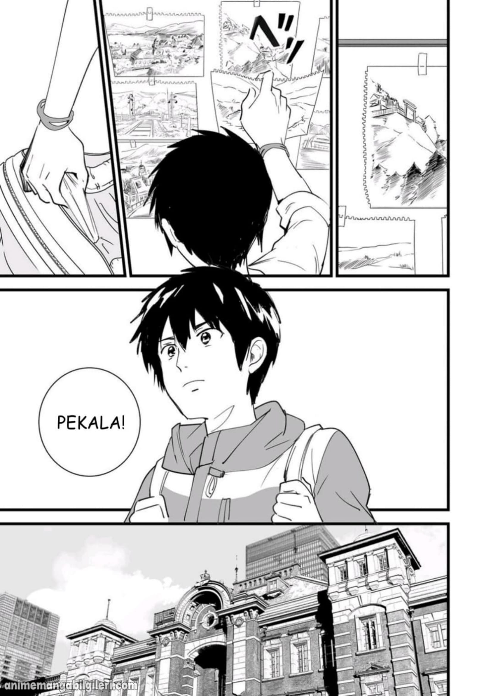 Kimi no Na wa. - Bölüm 4