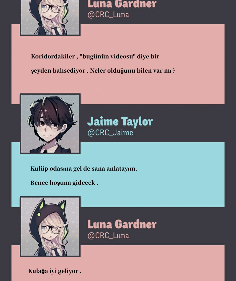 '@CRC_Luna's Conspiracy Research Club - Bölüm 3