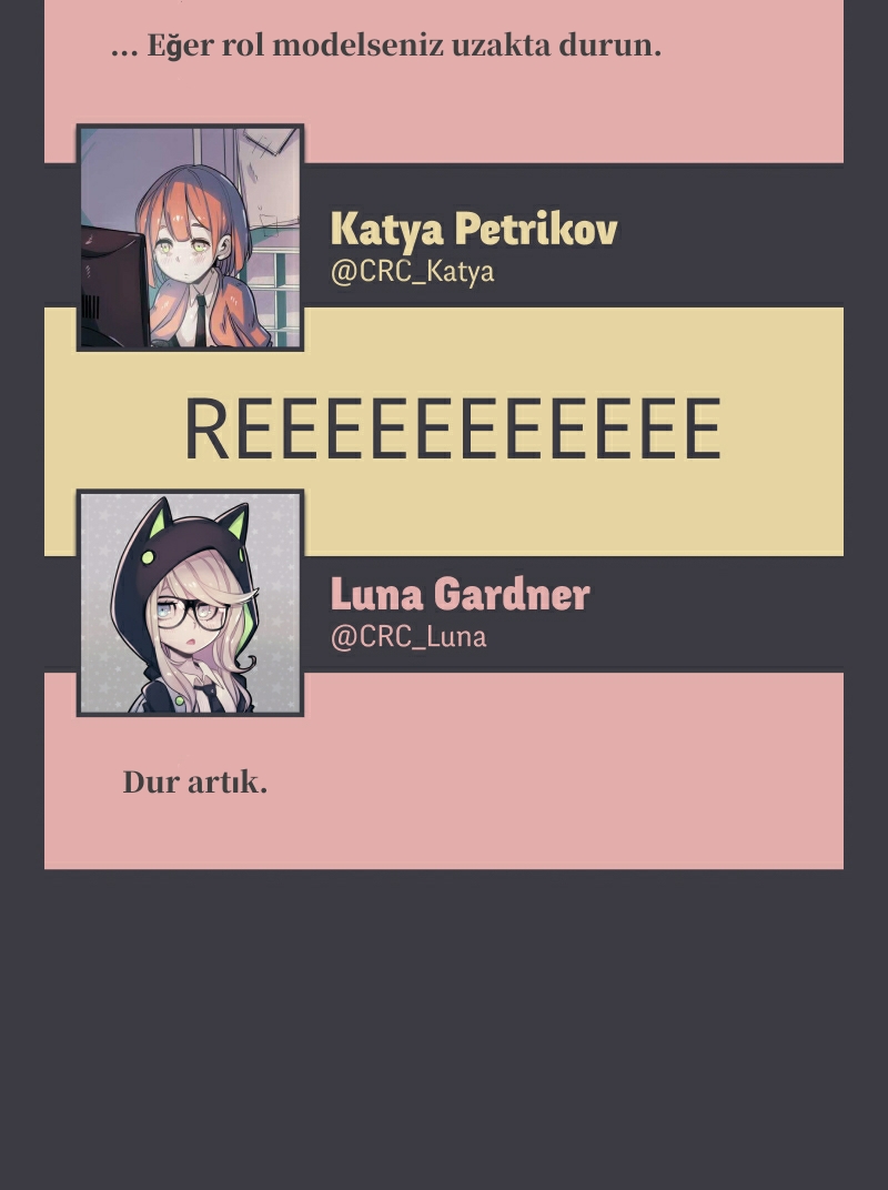 '@CRC_Luna's Conspiracy Research Club - Bölüm 7