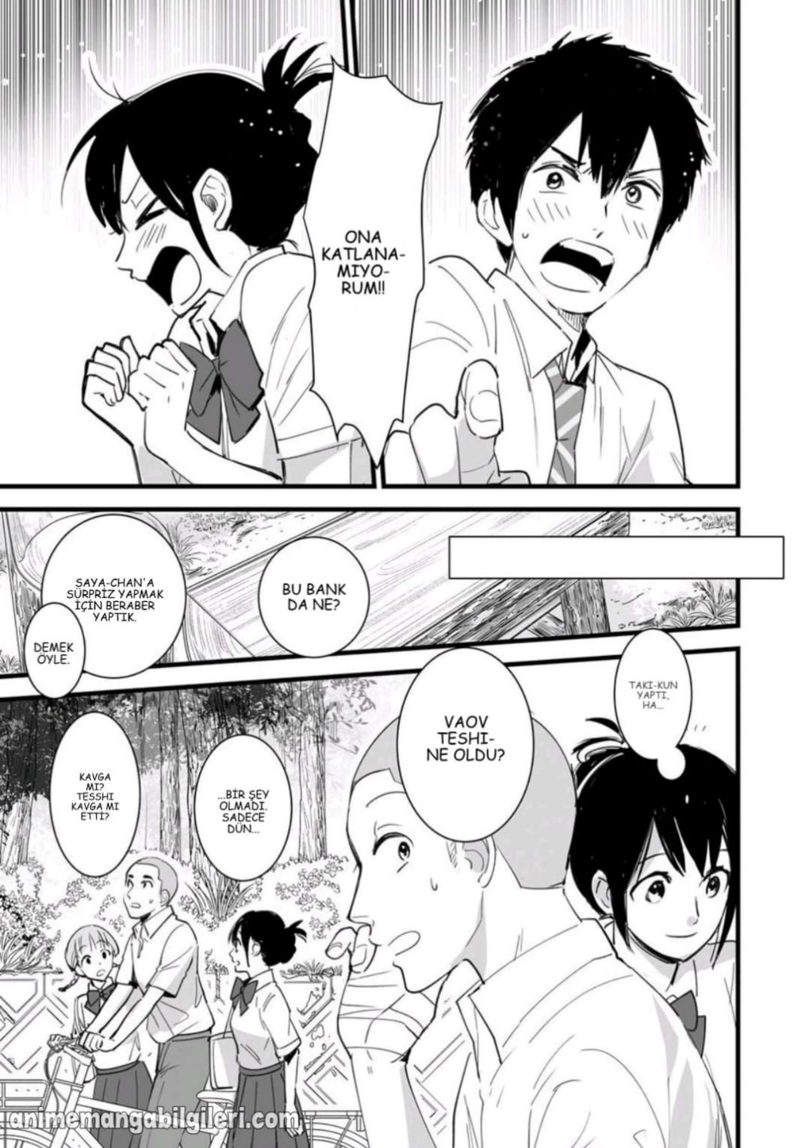 Kimi no Na wa. - Bölüm 3