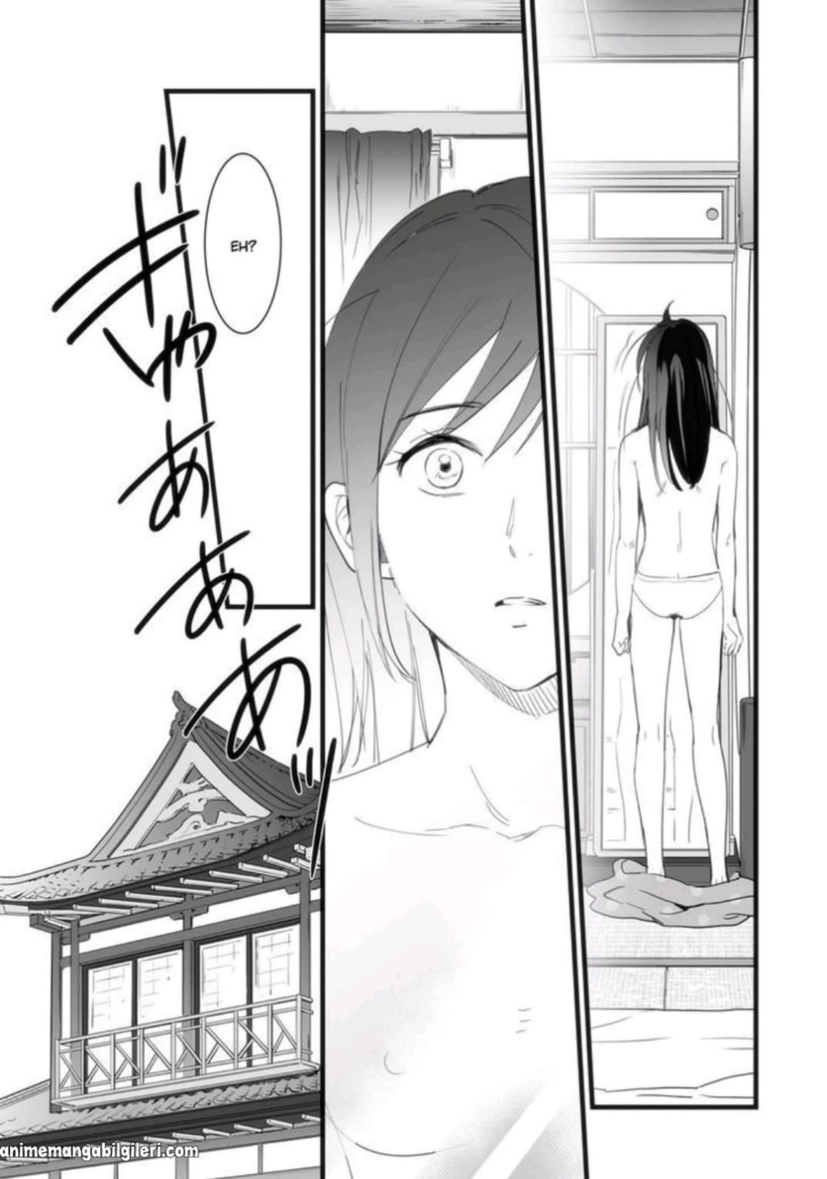 Kimi no Na wa. - Bölüm 1