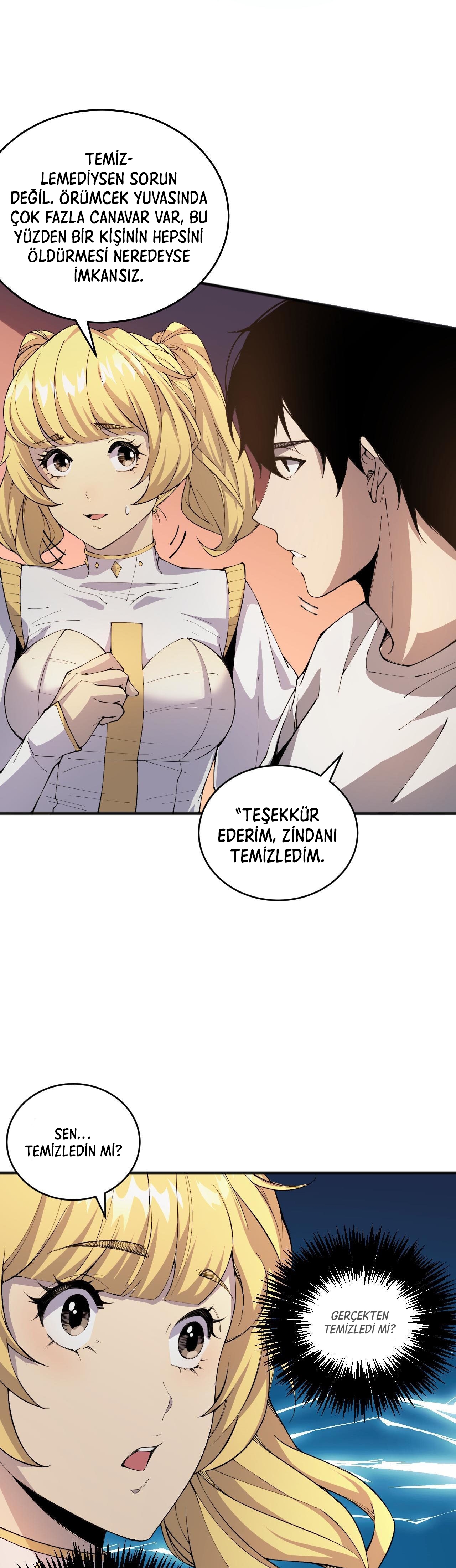 Felaket Büyücüsü Bölüm 23