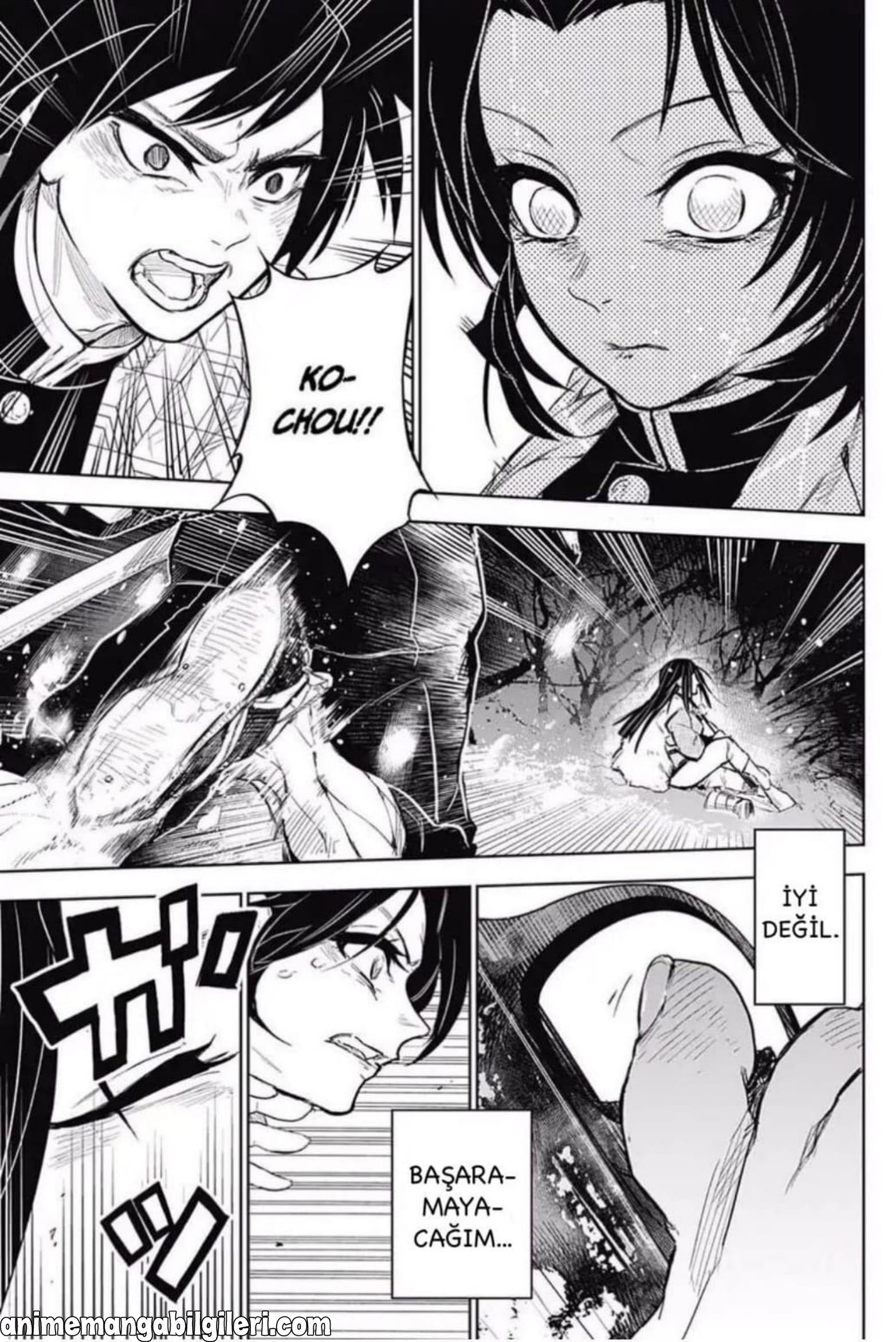 Kimetsu no Yaiba: Tomioka Giyuu Gaiden - Bölüm 2
