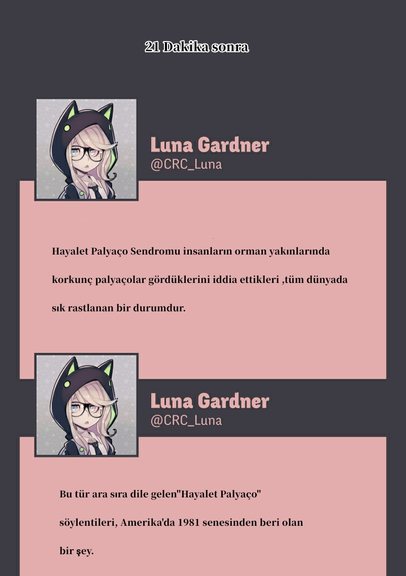 '@CRC_Luna's Conspiracy Research Club - Bölüm 1