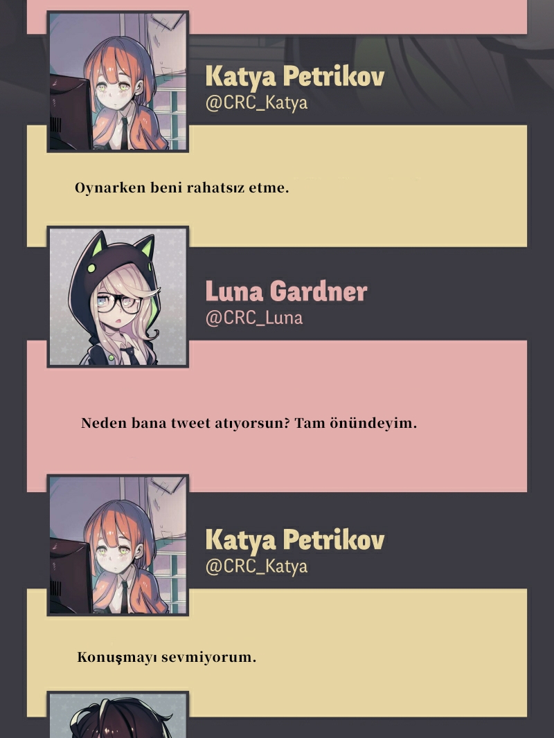 '@CRC_Luna's Conspiracy Research Club - Bölüm 2