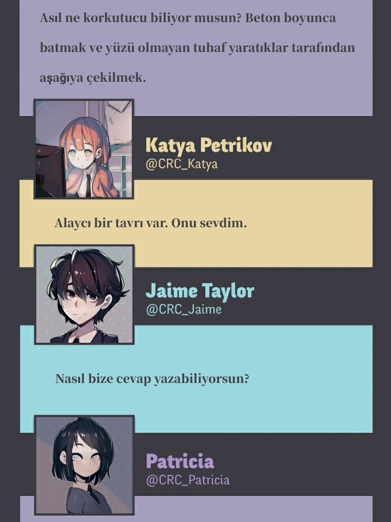 '@CRC_Luna's Conspiracy Research Club - Bölüm 9