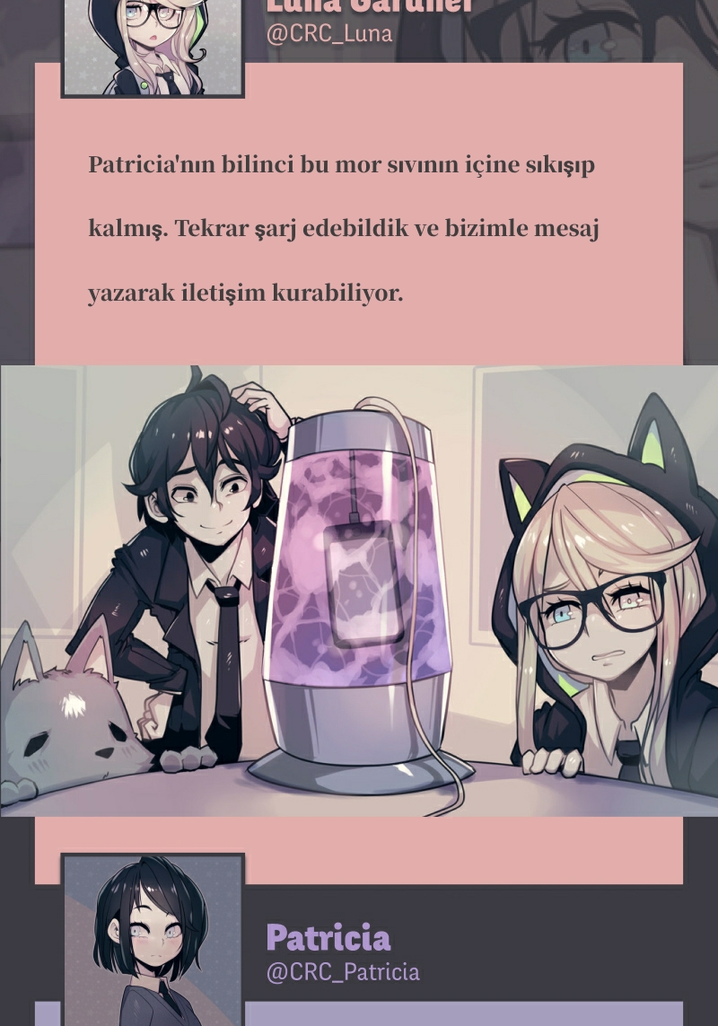 '@CRC_Luna's Conspiracy Research Club - Bölüm 10