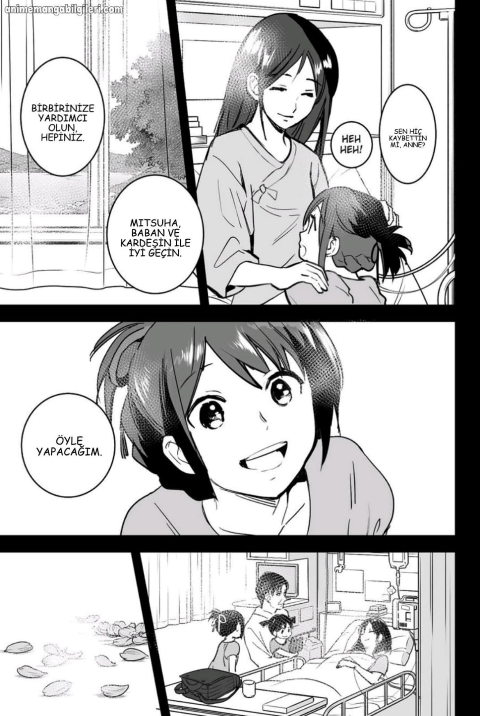Kimi no Na wa. - Bölüm 6