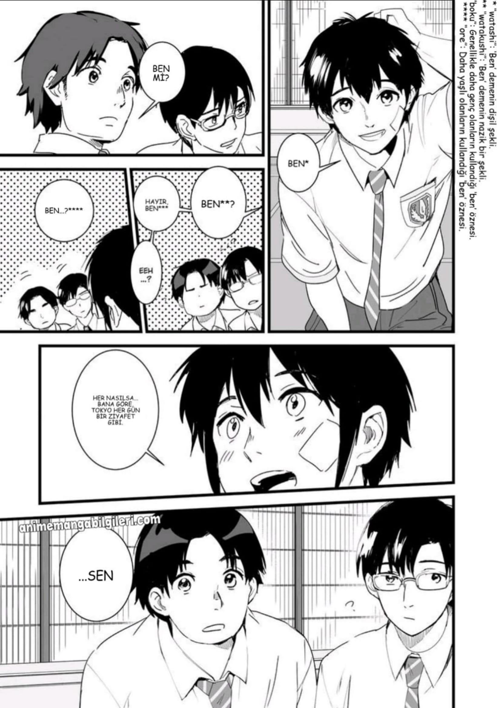 Kimi no Na wa. - Bölüm 2
