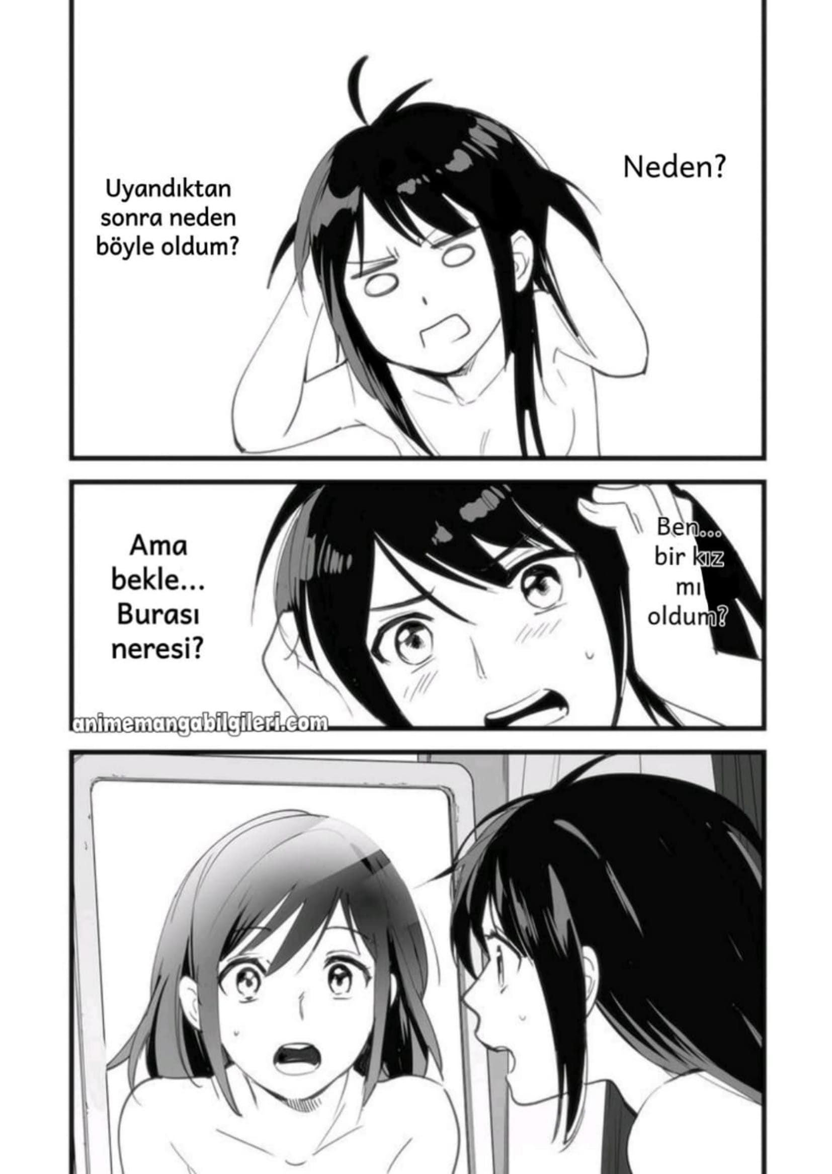 Kimi no Na wa. - Bölüm 1