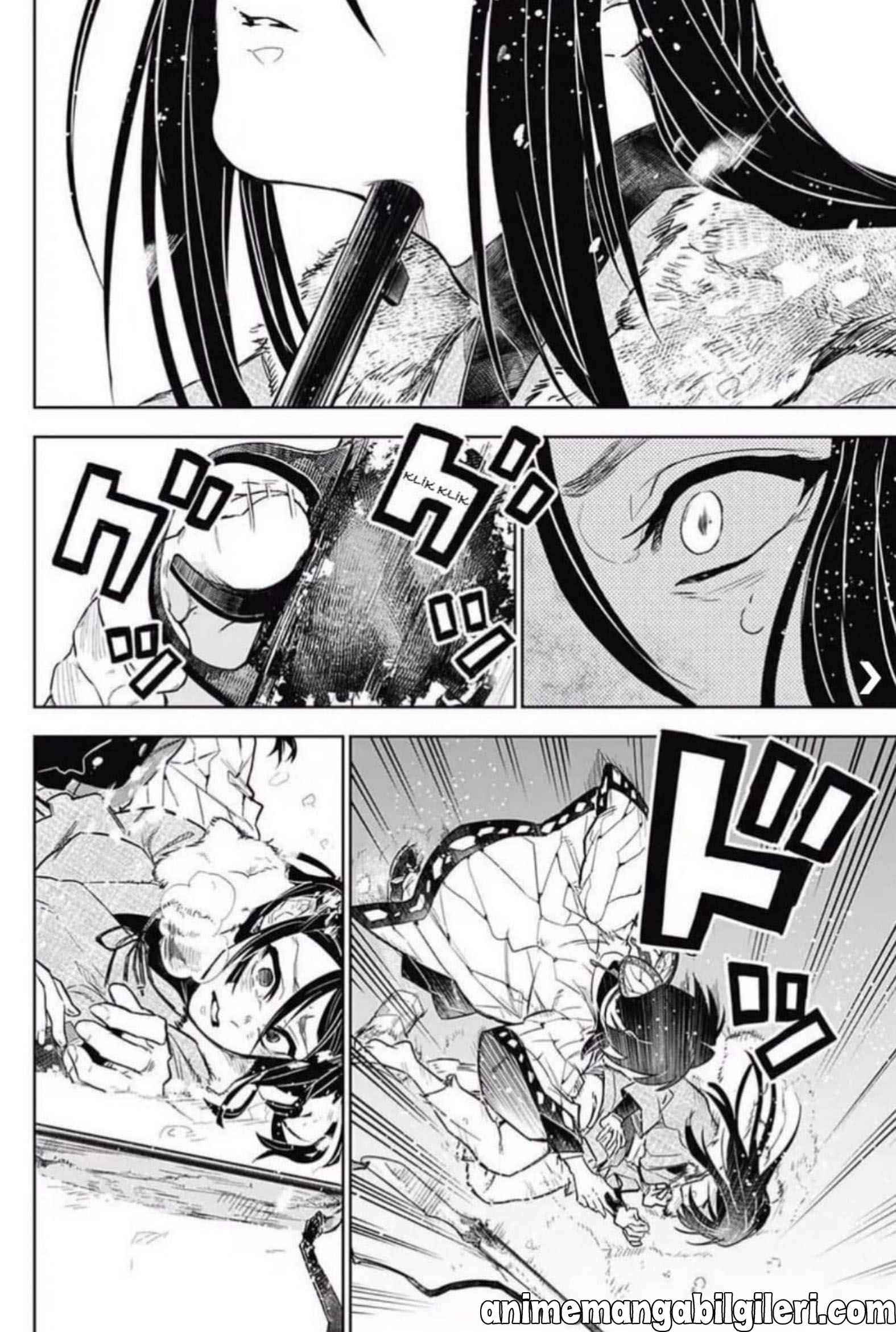 Kimetsu no Yaiba: Tomioka Giyuu Gaiden - Bölüm 2