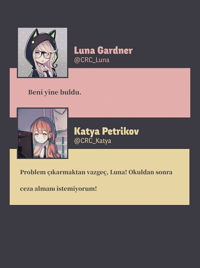 '@CRC_Luna's Conspiracy Research Club - Bölüm 6