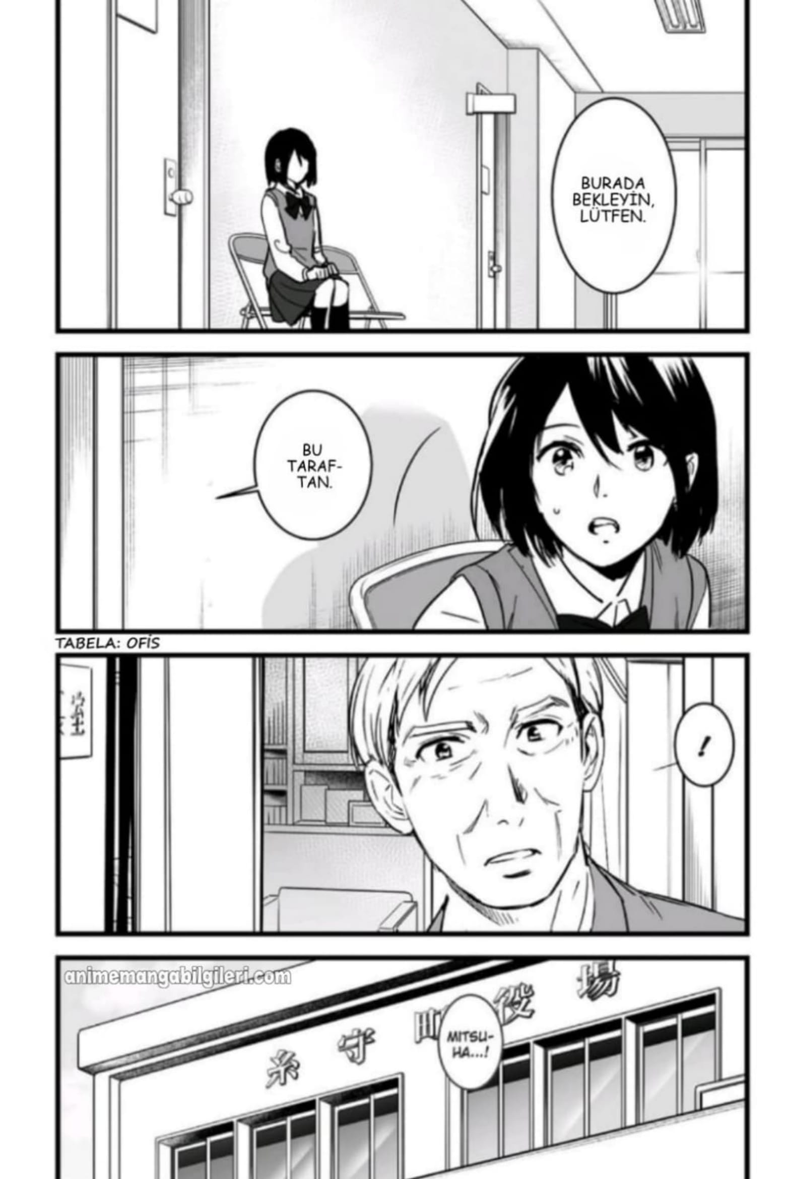 Kimi no Na wa. - Bölüm 7
