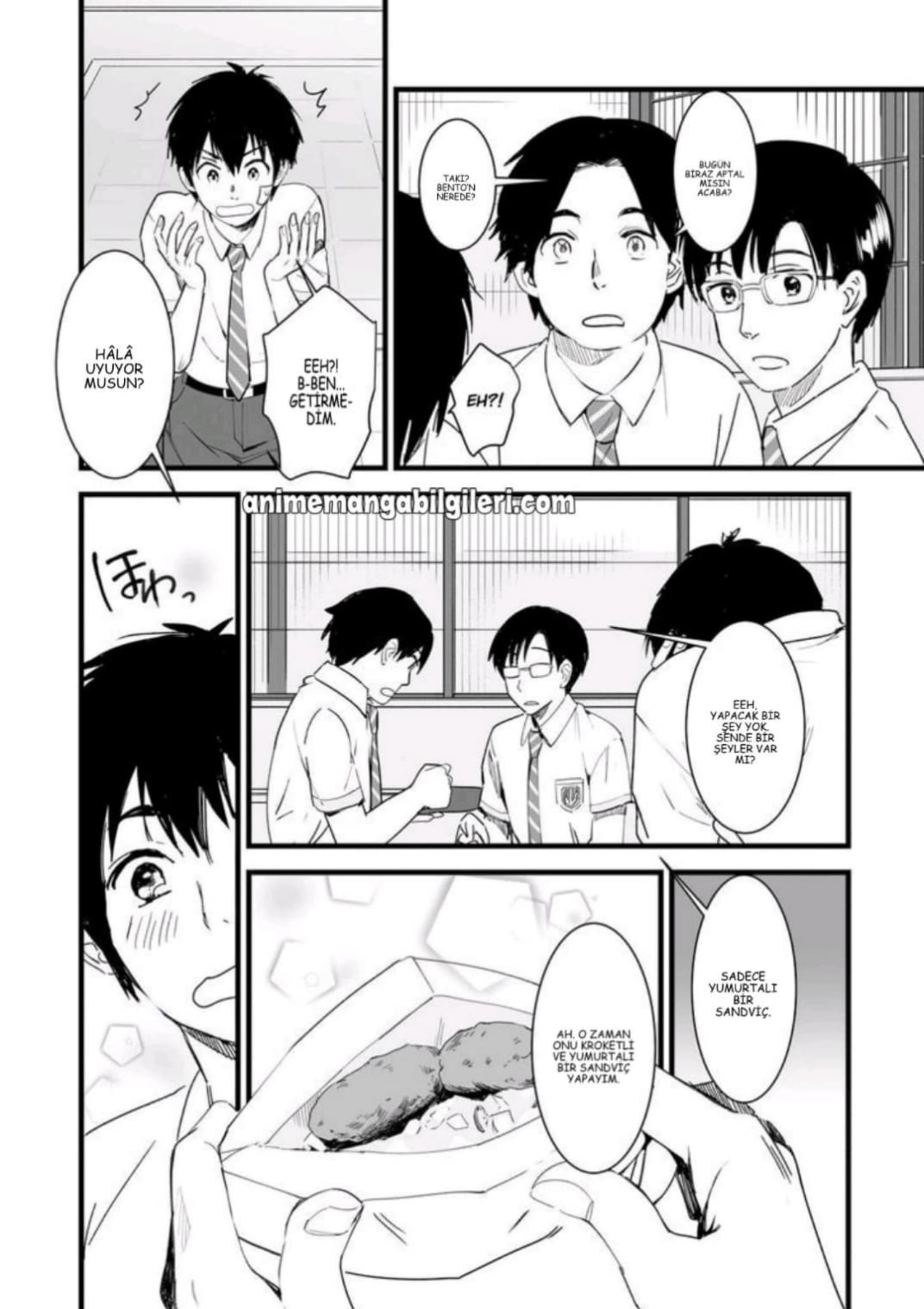 Kimi no Na wa. - Bölüm 2
