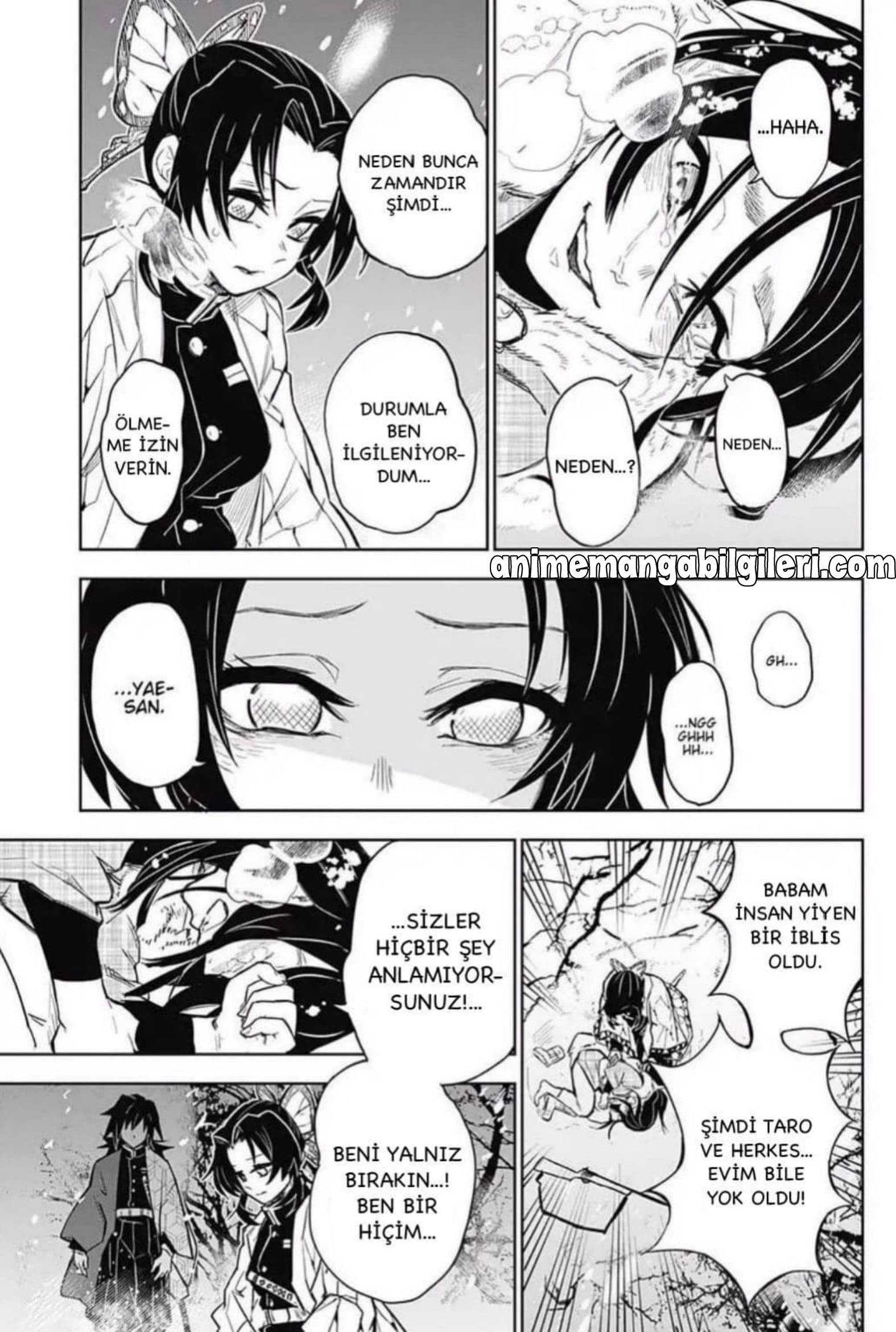Kimetsu no Yaiba: Tomioka Giyuu Gaiden - Bölüm 2