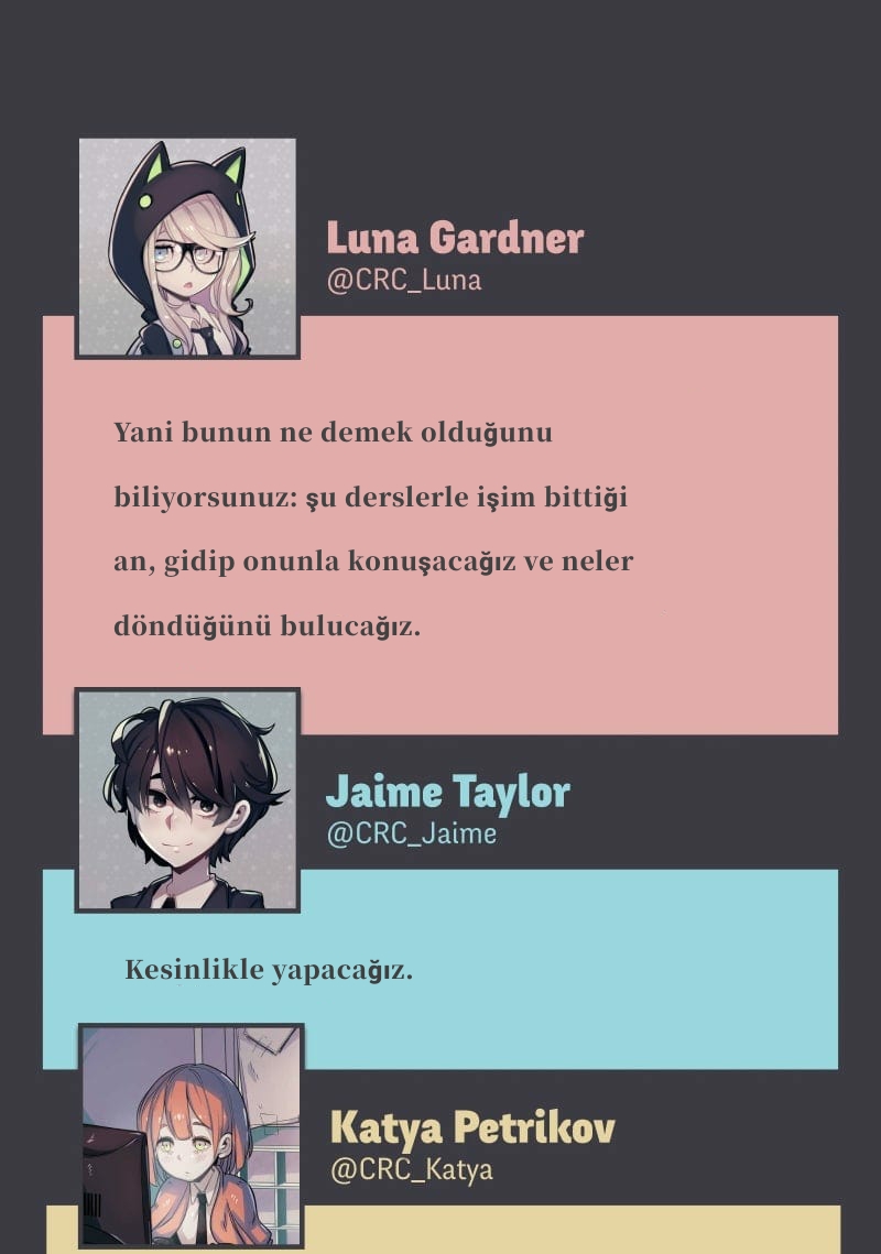 '@CRC_Luna's Conspiracy Research Club - Bölüm 4