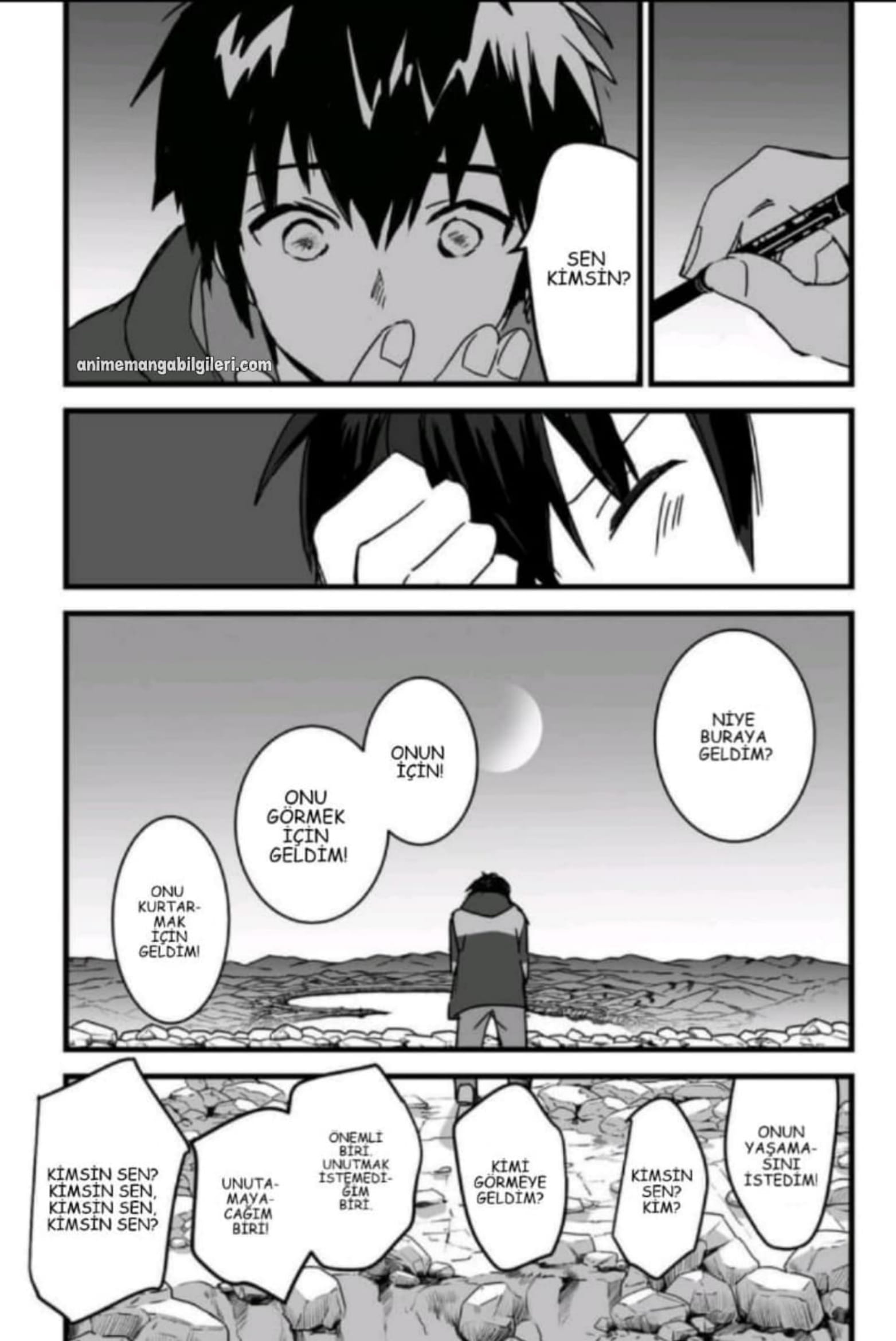 Kimi no Na wa. - Bölüm 8