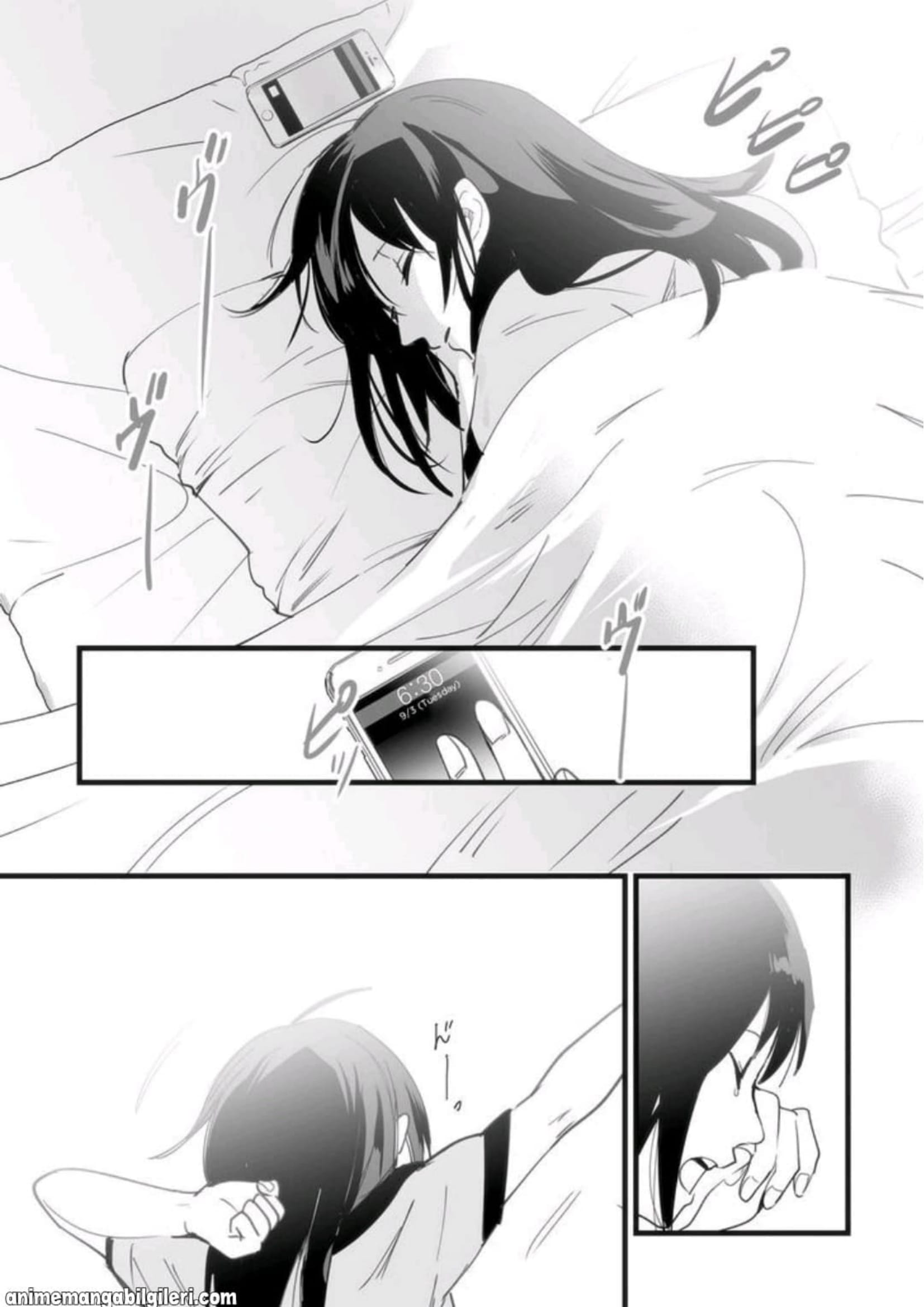 Kimi no Na wa. - Bölüm 1