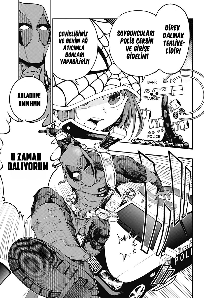Deadpool: Samurai - Bölüm 2