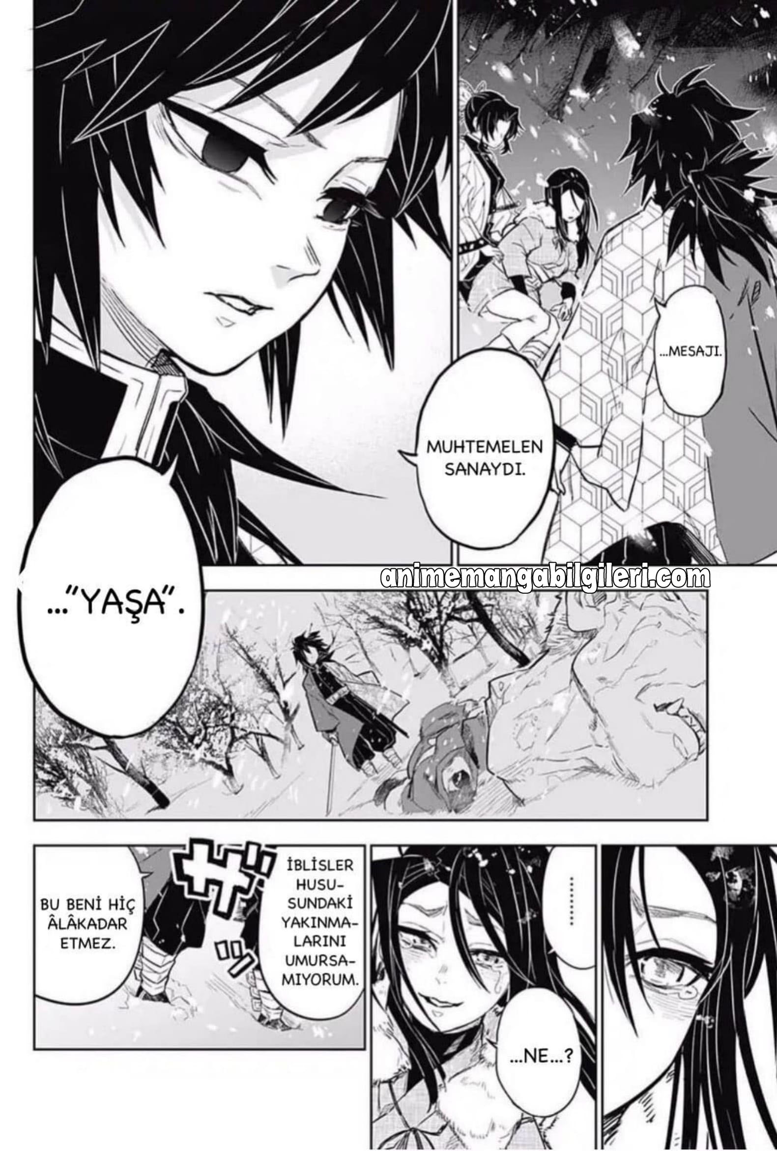 Kimetsu no Yaiba: Tomioka Giyuu Gaiden - Bölüm 2