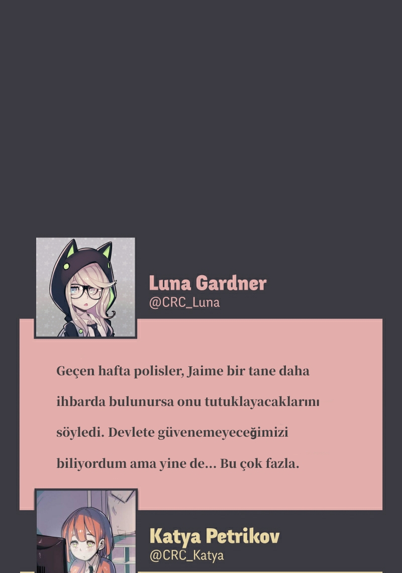 '@CRC_Luna's Conspiracy Research Club - Bölüm 5