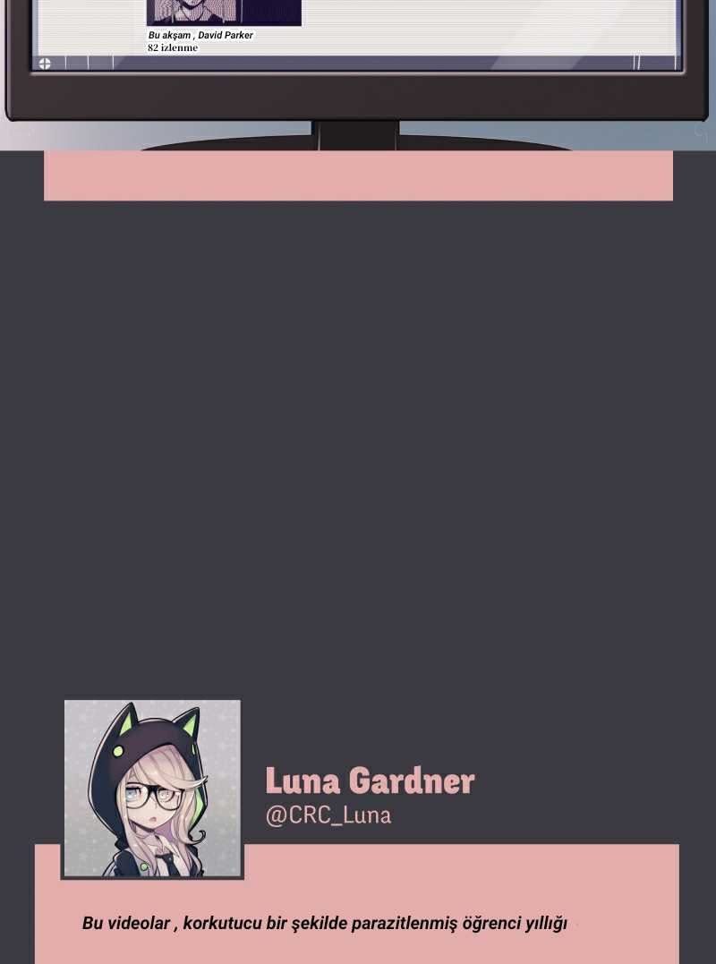 '@CRC_Luna's Conspiracy Research Club - Bölüm 3