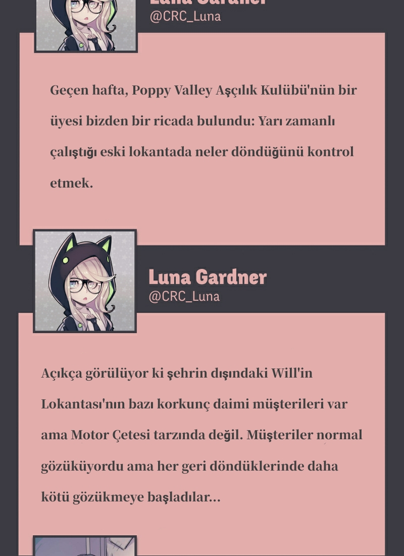 '@CRC_Luna's Conspiracy Research Club - Bölüm 7