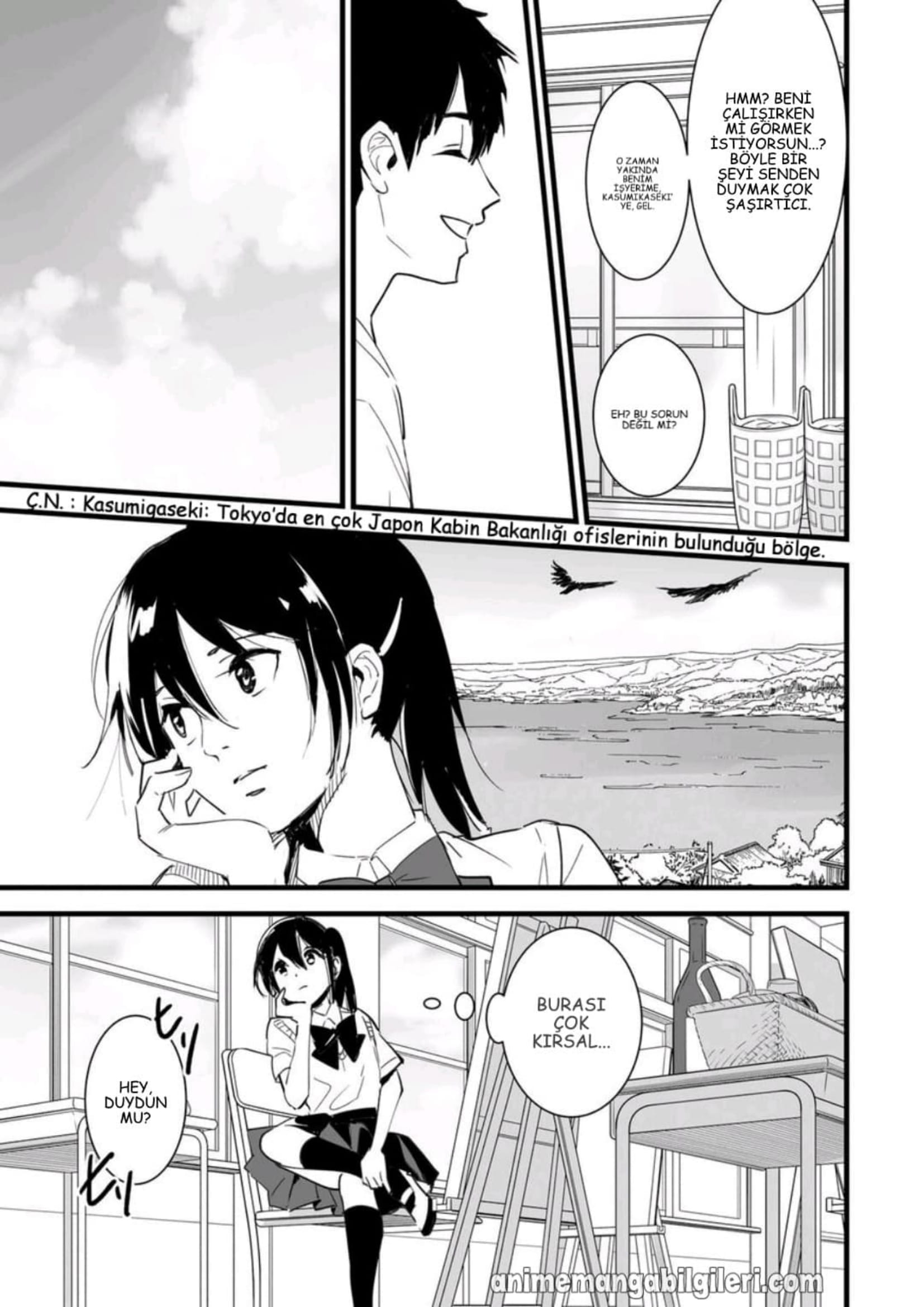 Kimi no Na wa. - Bölüm 3